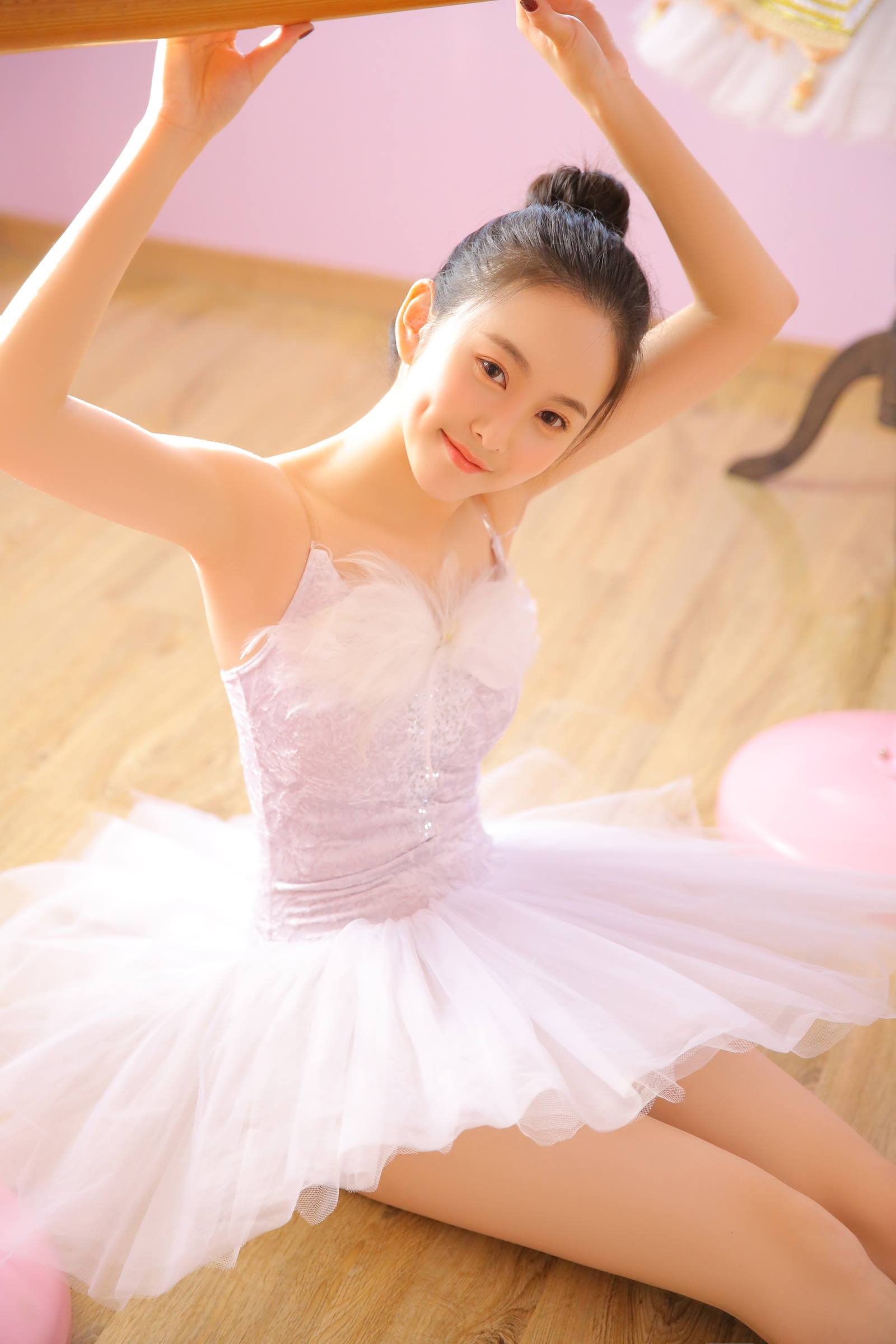 [YALAYI雅拉伊]2023.07.18 NO.1065 梦幻舞步[38+1P/186MB]插图3