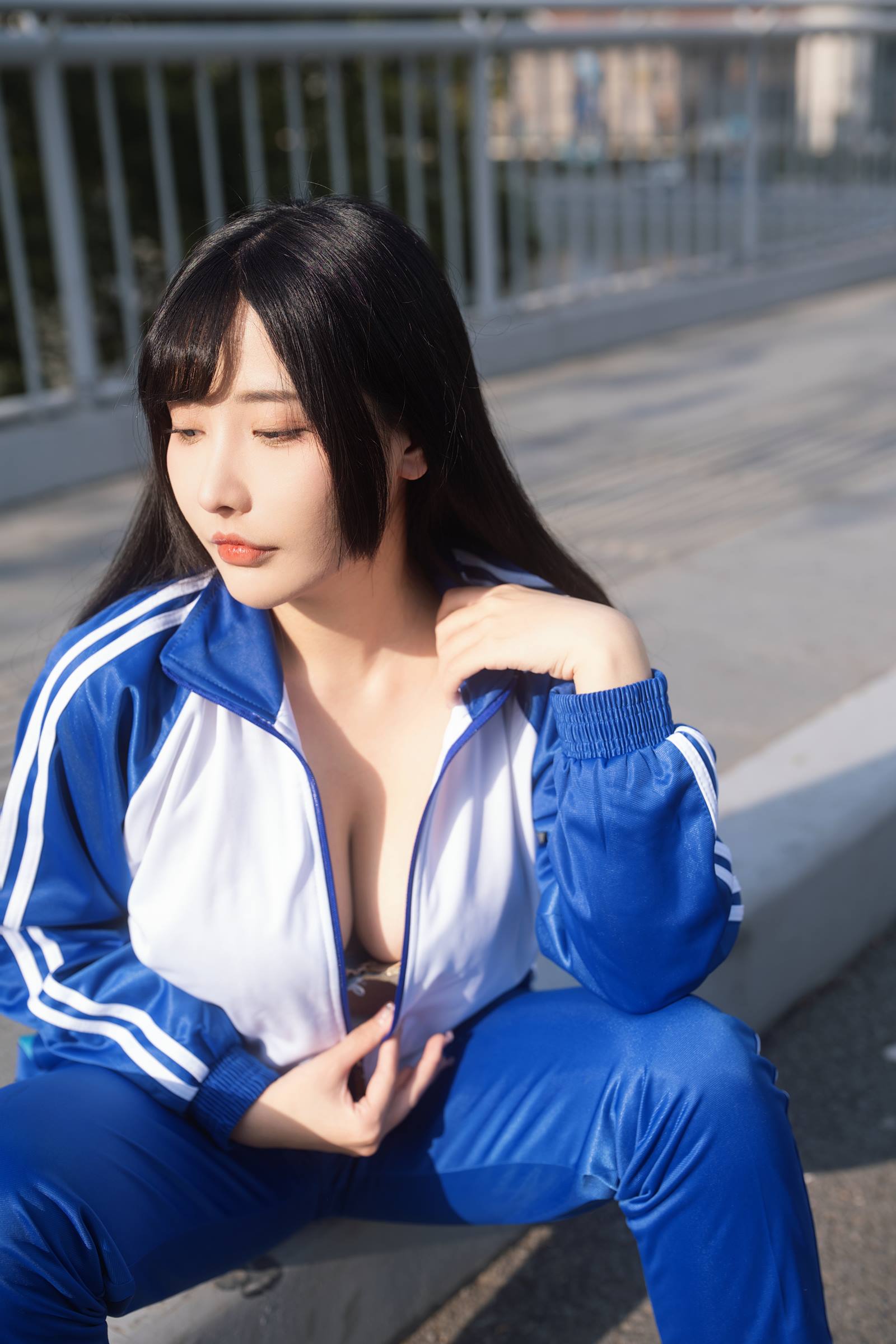 糖果果candy – 户外校服[142P/1.07GB]插图2