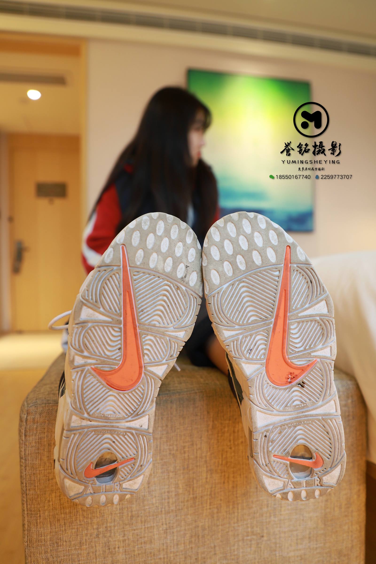 [誉铭传媒]袜足摄影 2019年《2019.11.20定制作品》 [110P/760MB]插图1