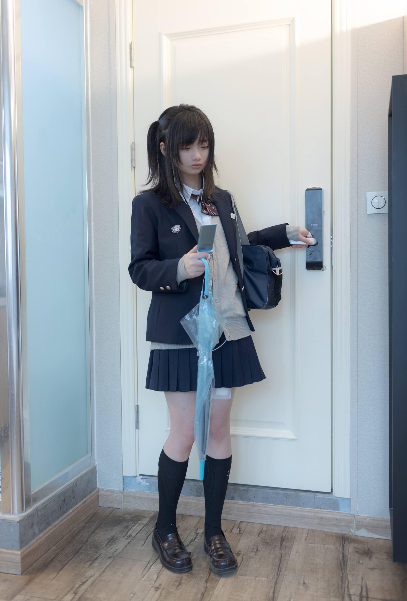 少女秩序 千澄初 ACE01 JK[68P/499MB]插图2