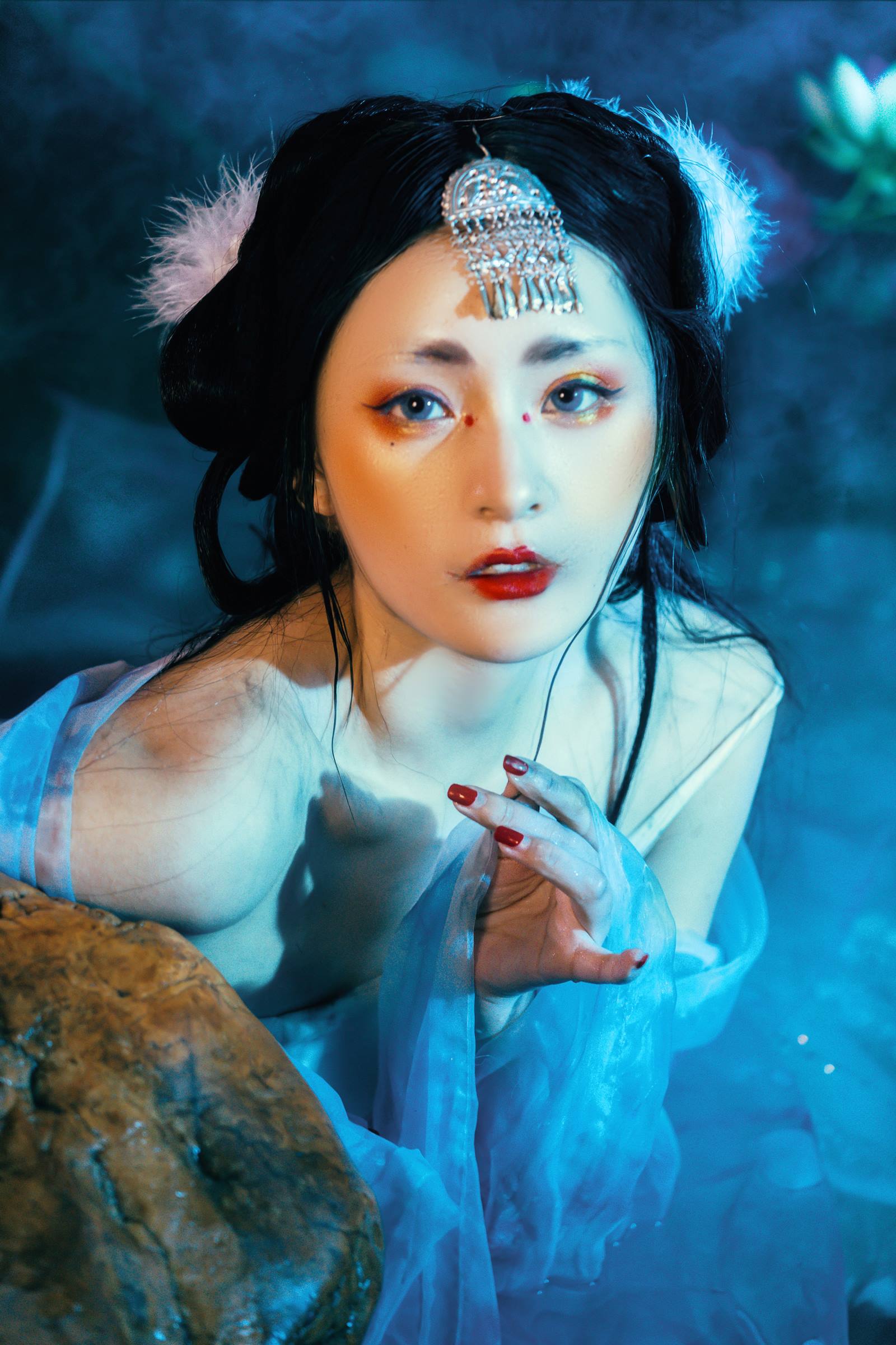 [YITUYU艺图语]2022.08.23 妲己 丁嘉晨[21+1P/520MB]插图2