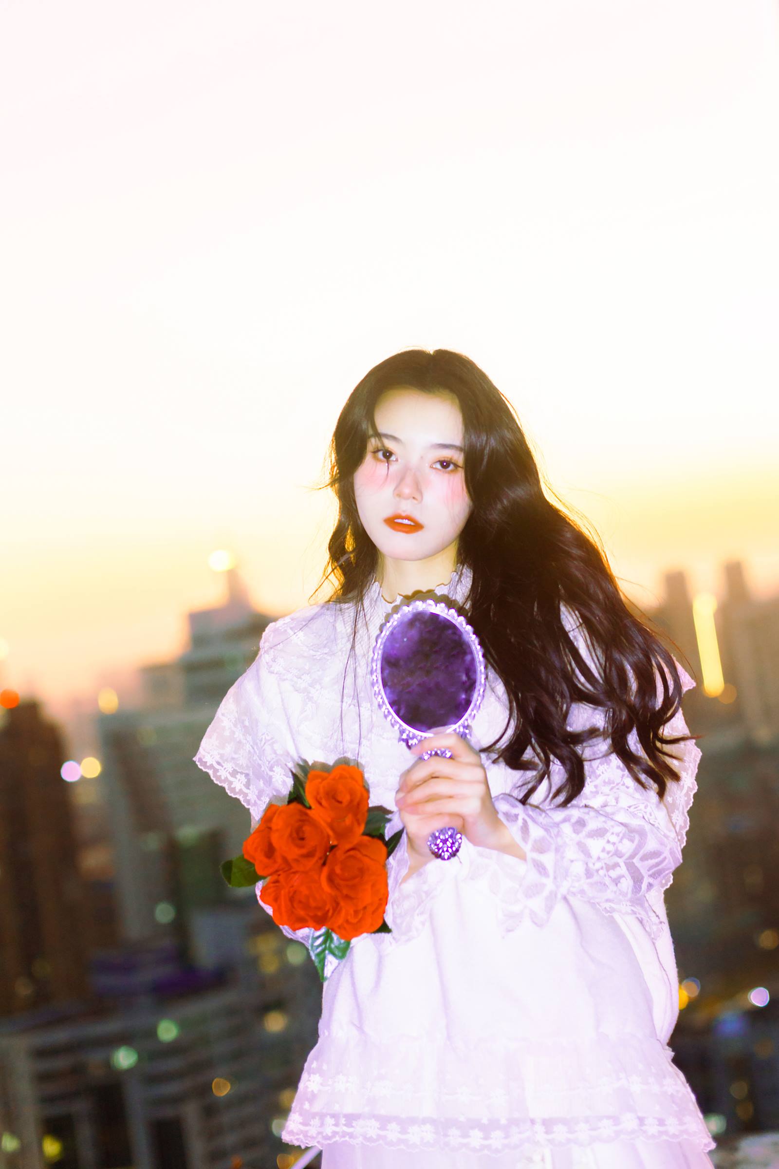 [YITUYU艺图语]2022.08.20 浪漫出逃 静鏡婧[26+1P/233MB]插图3