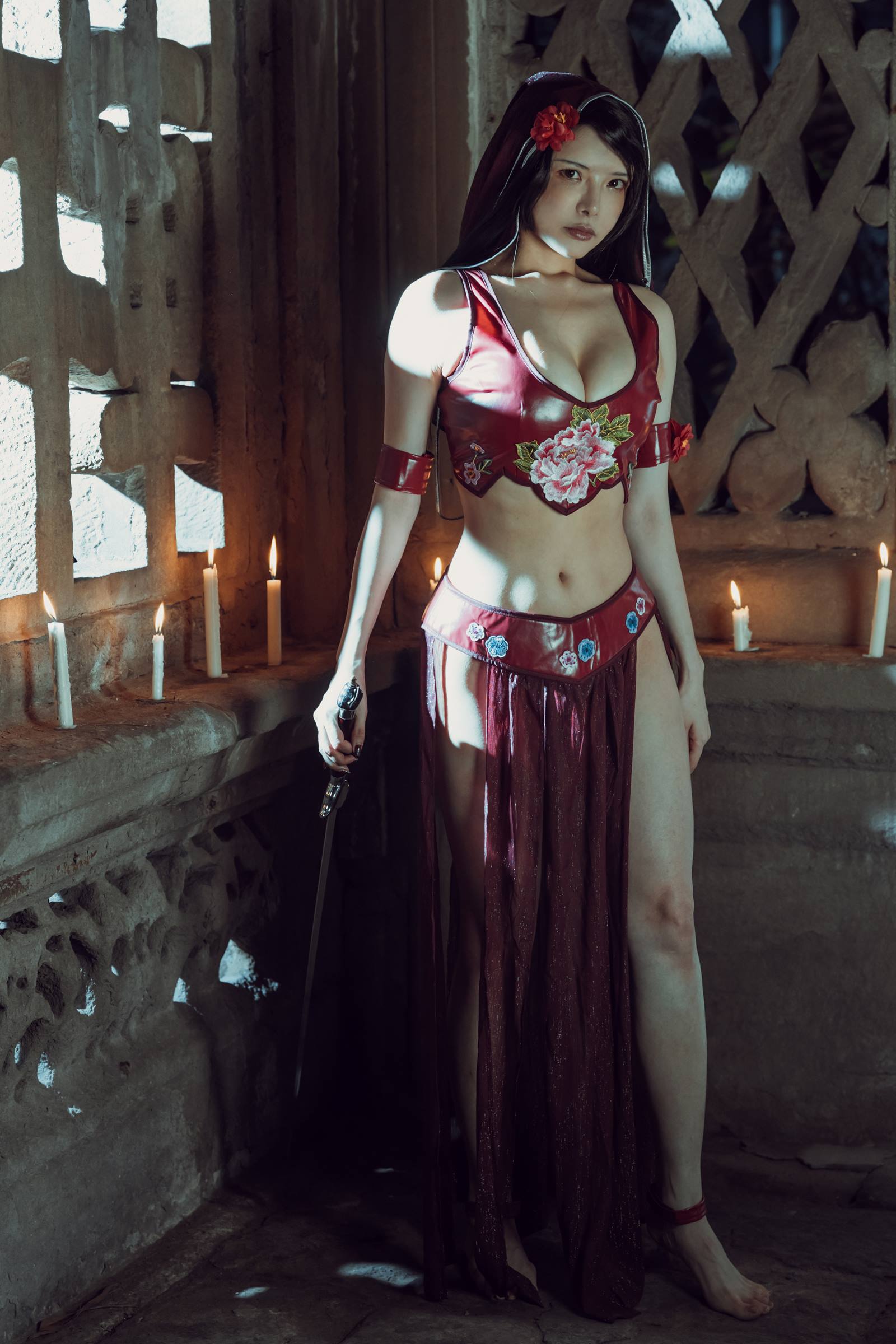 秋和柯基(夏小秋秋秋) – 嗜血印[30P/1V/771MB]插图3