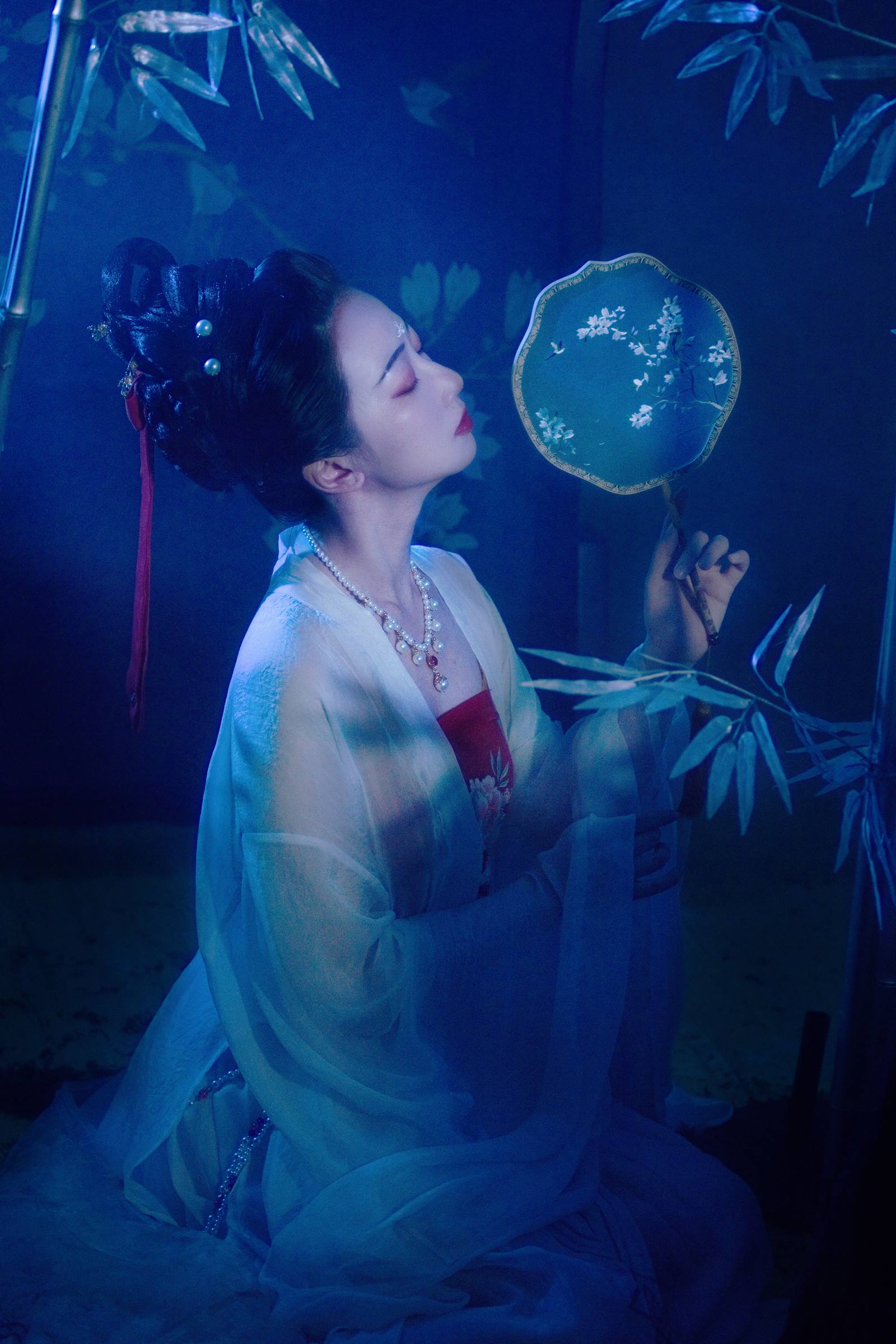 [YITUYU艺图语]2022.08.22 竹林深处 犬壹-[25+1P/801MB]插图2