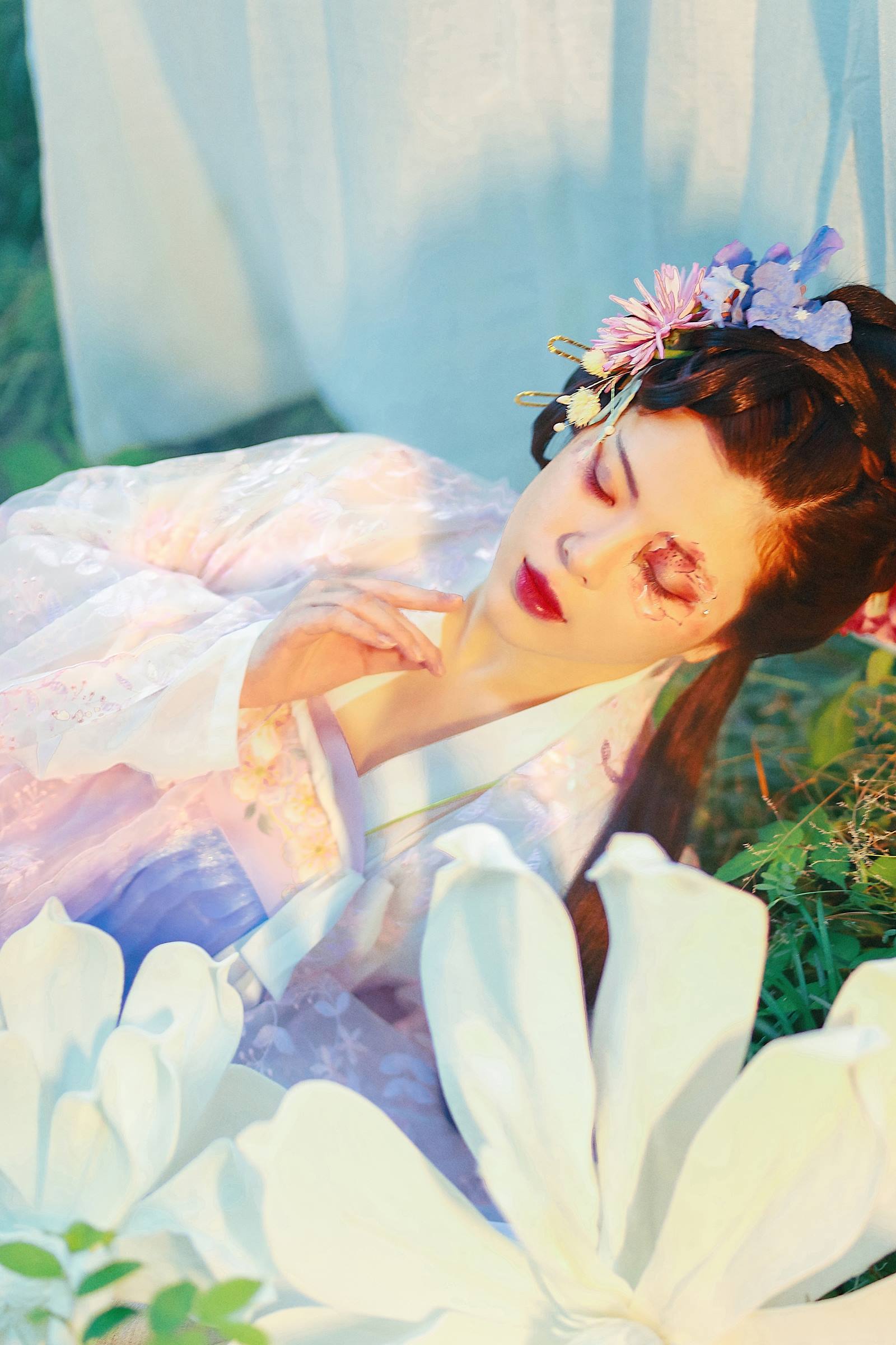 [YITUYU艺图语]2022.08.23 花妖 一只仟仟[29+1P/717MB]插图3