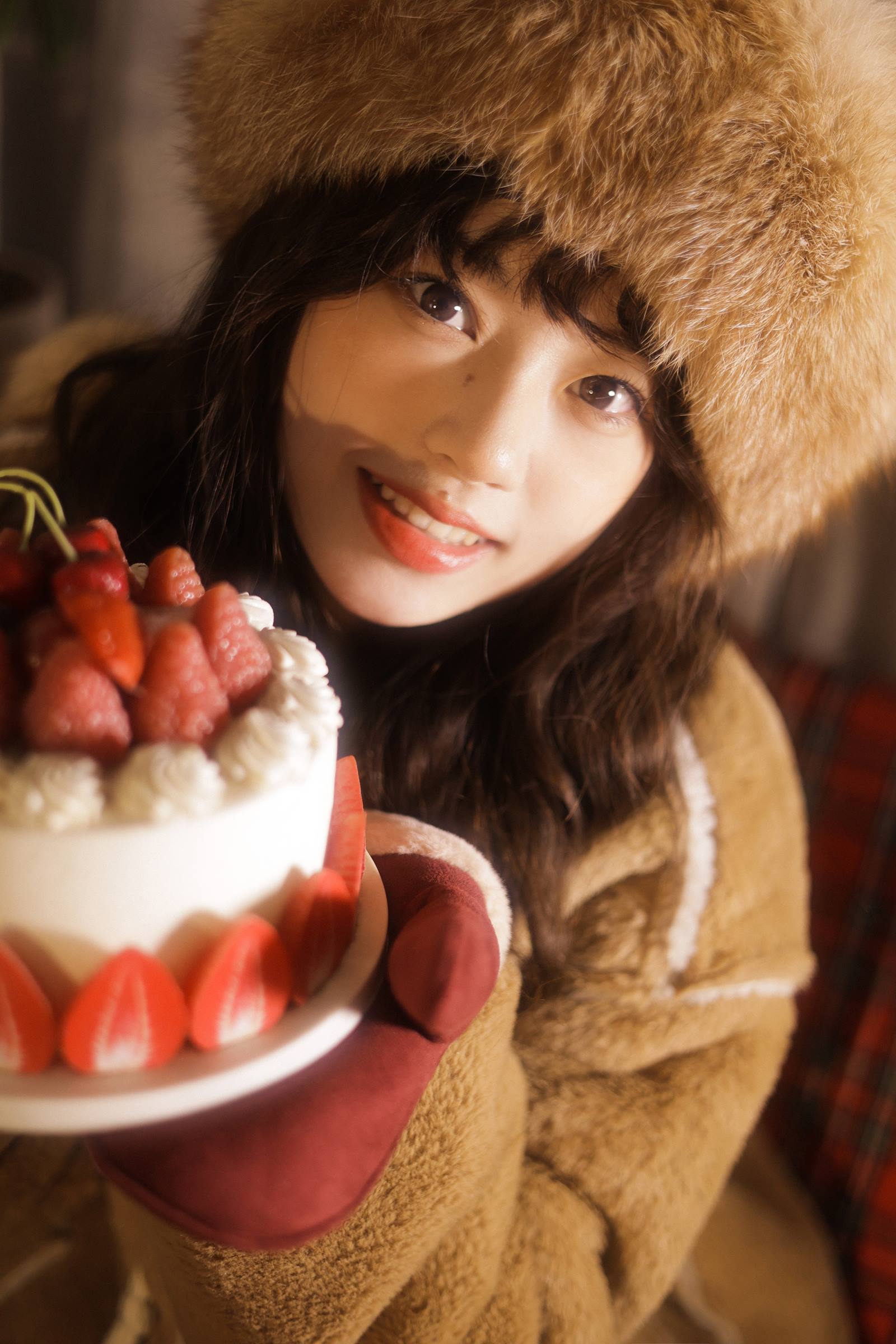 [YITUYU艺图语]2022.08.15 圣诞小精灵 小凤[31+1P/226MB]插图3