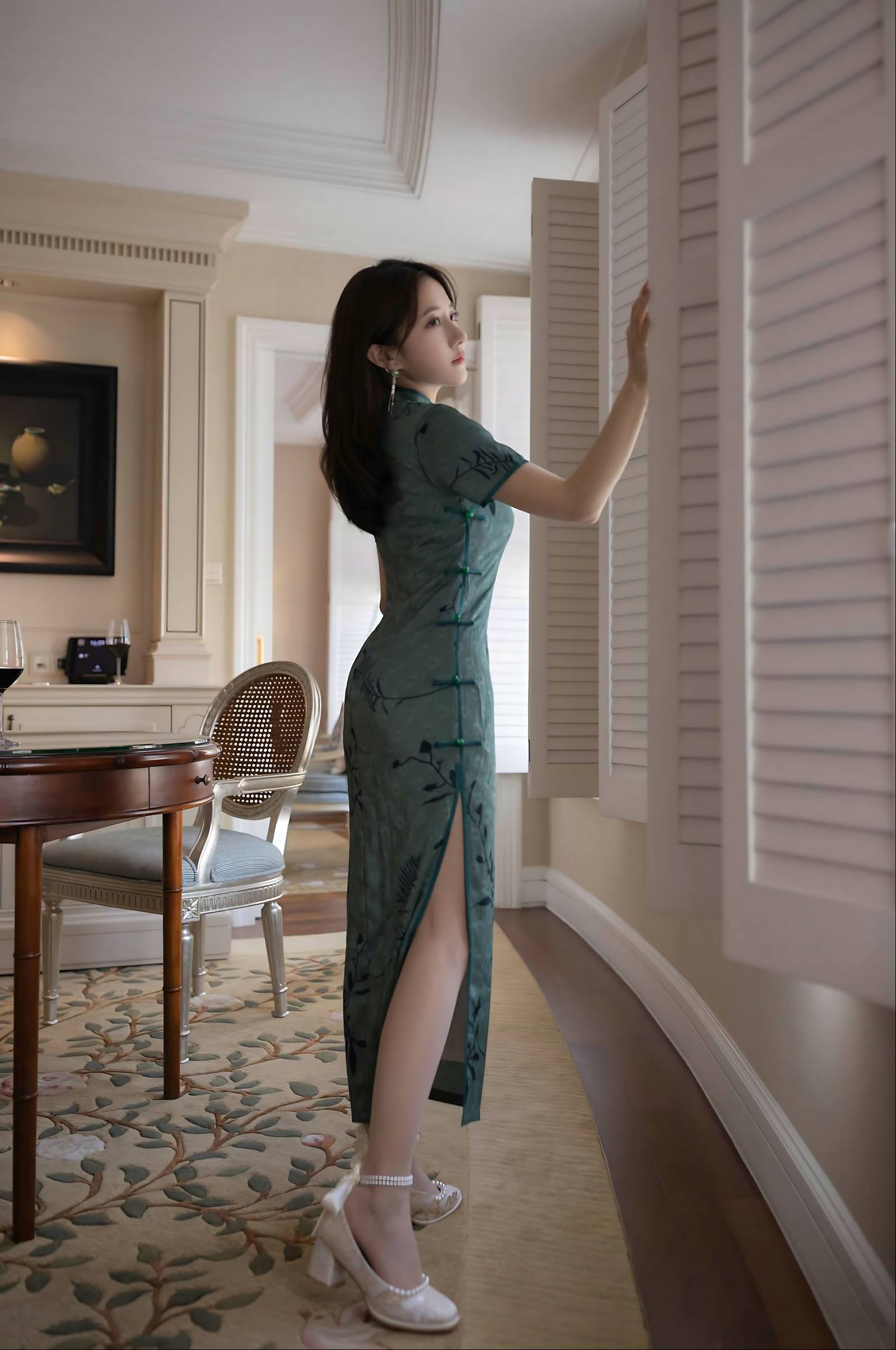 鱼子酱Fish《色劫》[130P/950MB]插图2