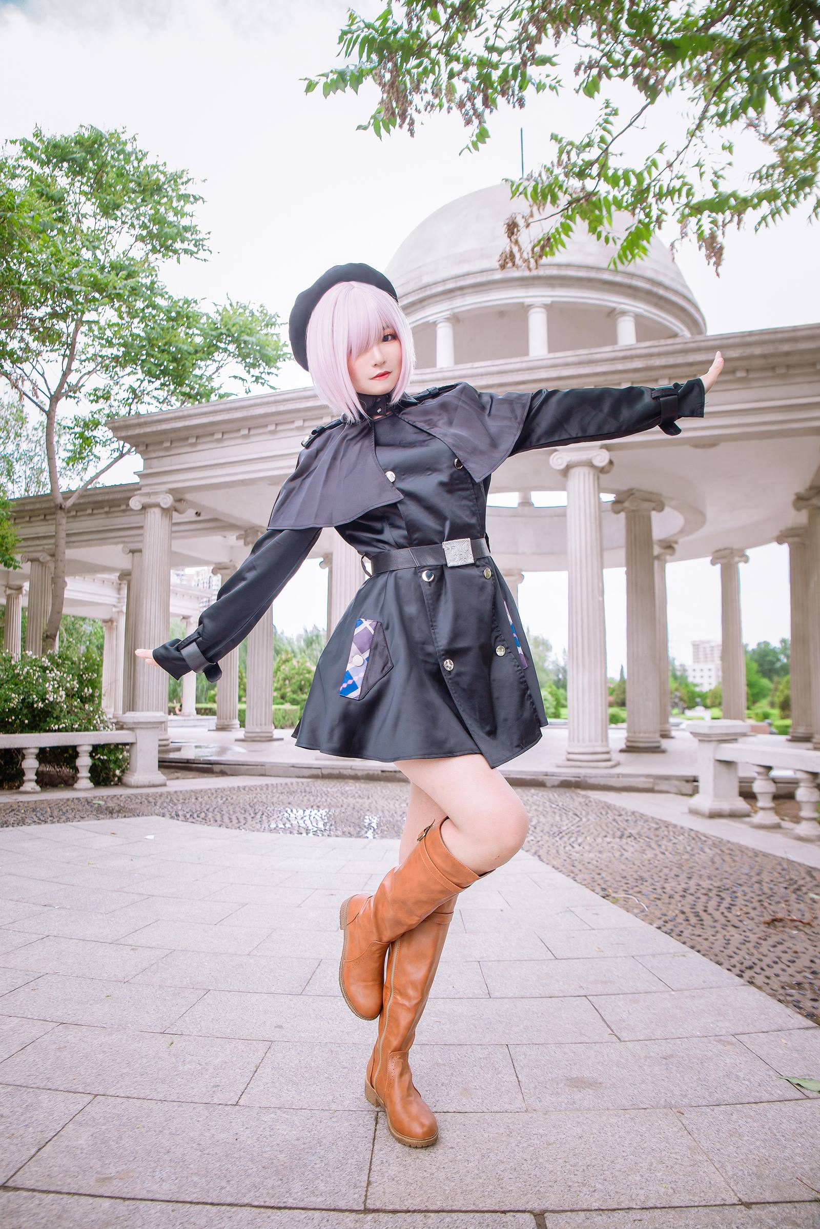 这个泡泡就是逊啦 – 玛修三周年[11P/34MB]插图3