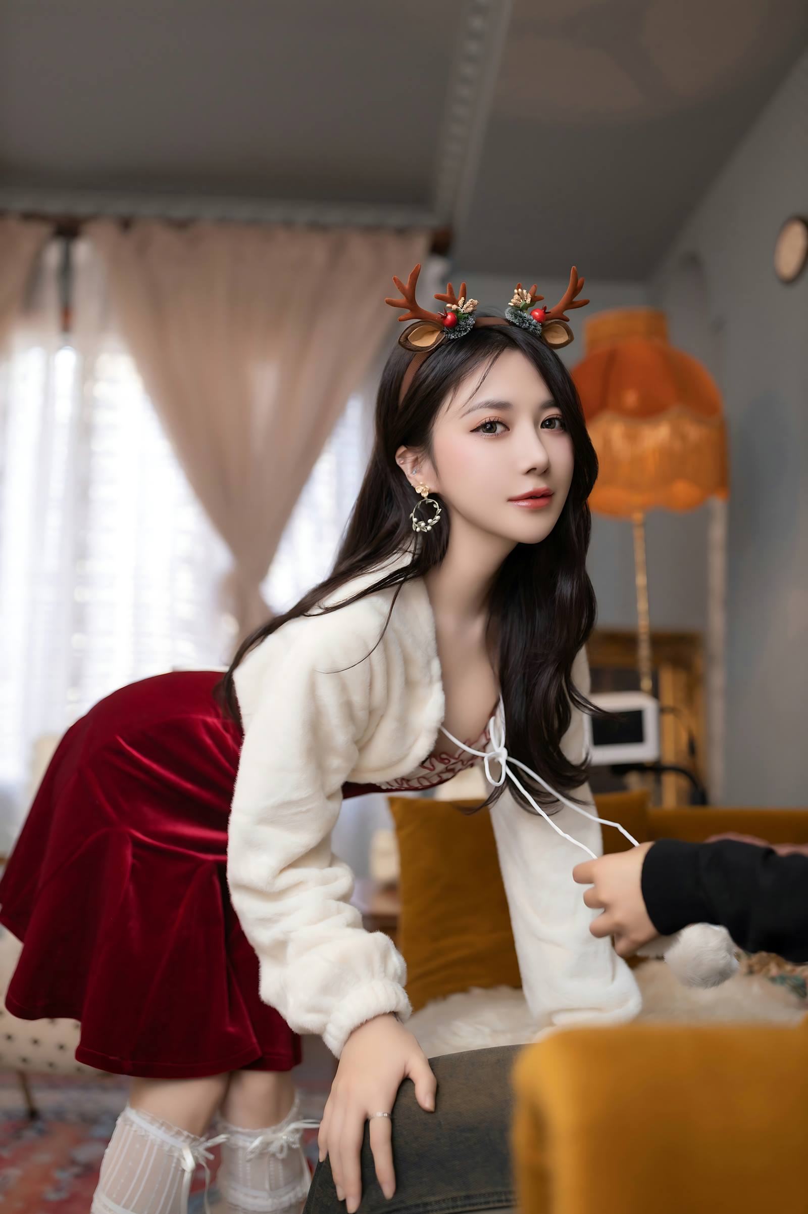 鱼子酱Fish《圣诞快乐》[161P/1.29GB]插图