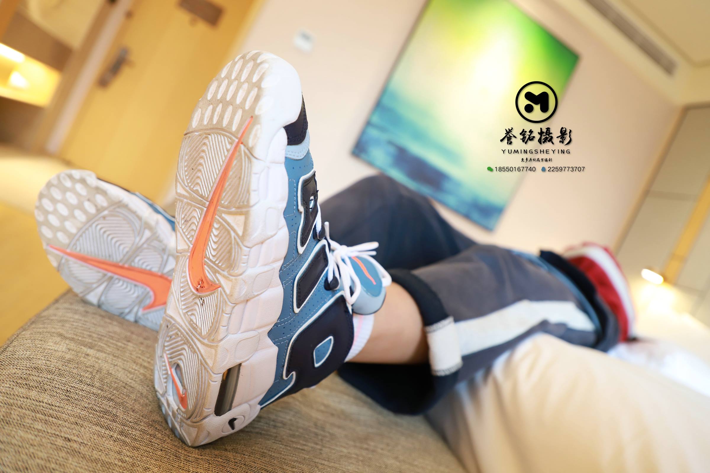 [誉铭传媒]袜足摄影 2019年《2019.11.20定制作品》 [110P/760MB]插图2