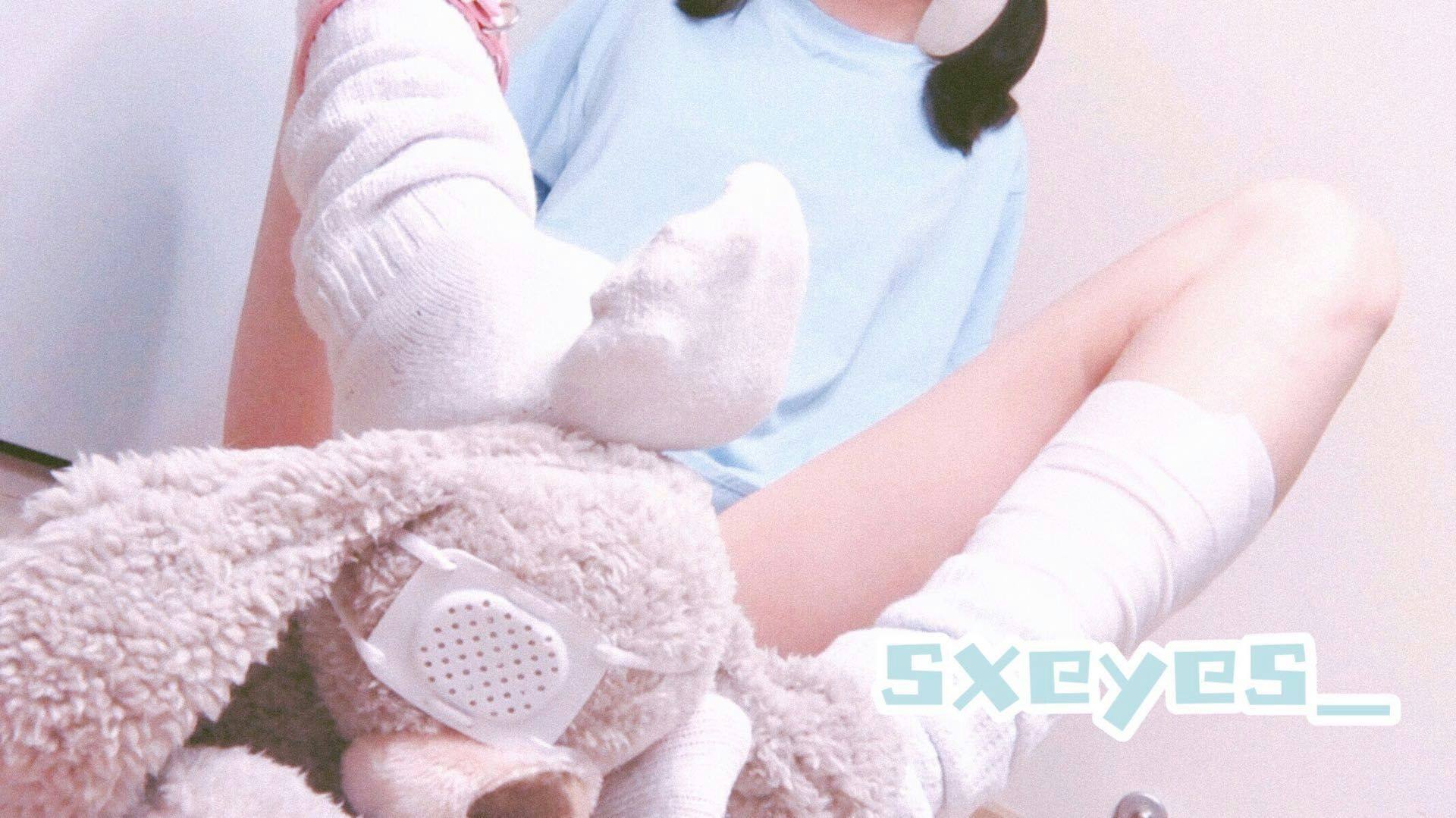 眼酱大魔王w – T恤白丝[10P/19.6MB]插图3