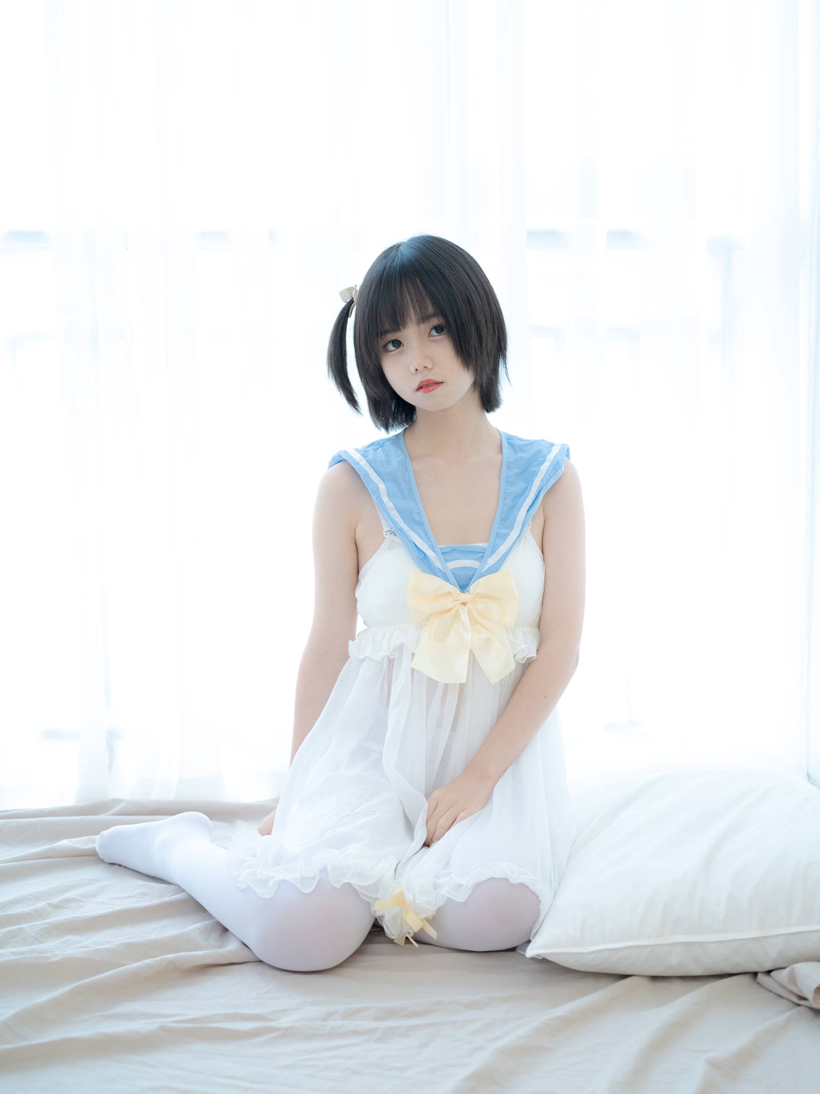 少女秩序 GR07L 小葵[37P/1.39GB]插图1