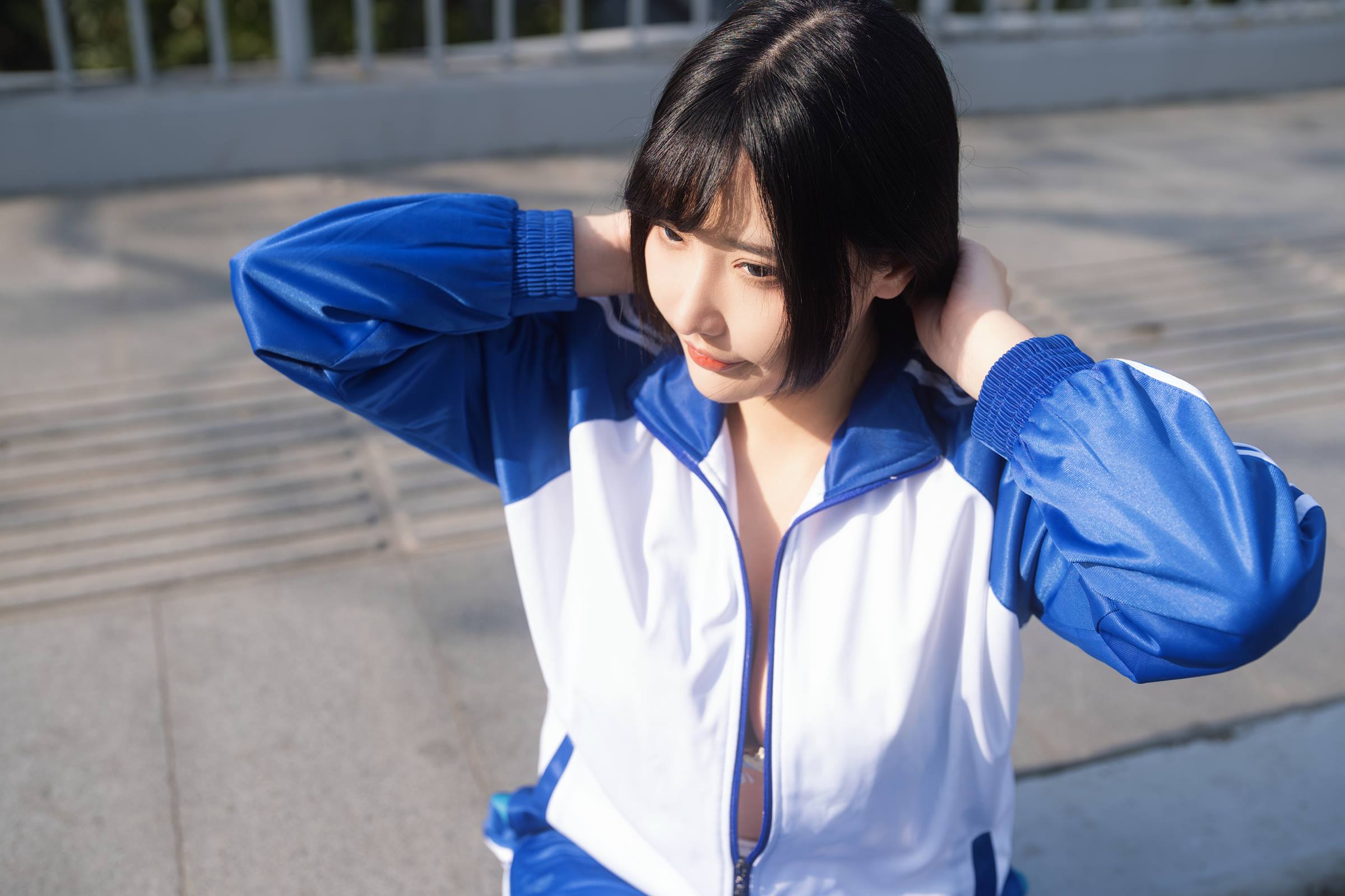 糖果果candy – 户外校服[142P/1.07GB]插图3