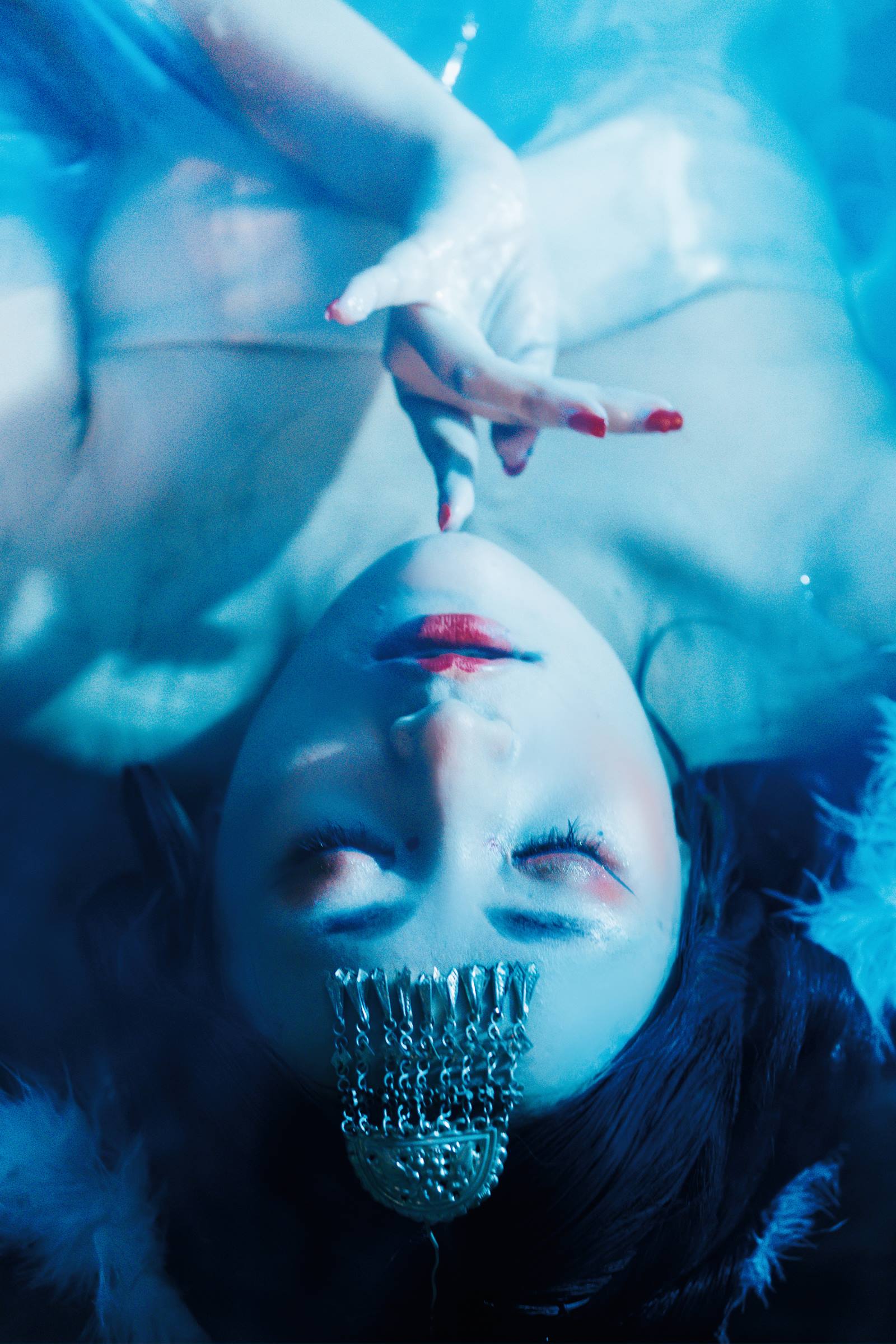 [YITUYU艺图语]2022.08.23 妲己 丁嘉晨[21+1P/520MB]插图3