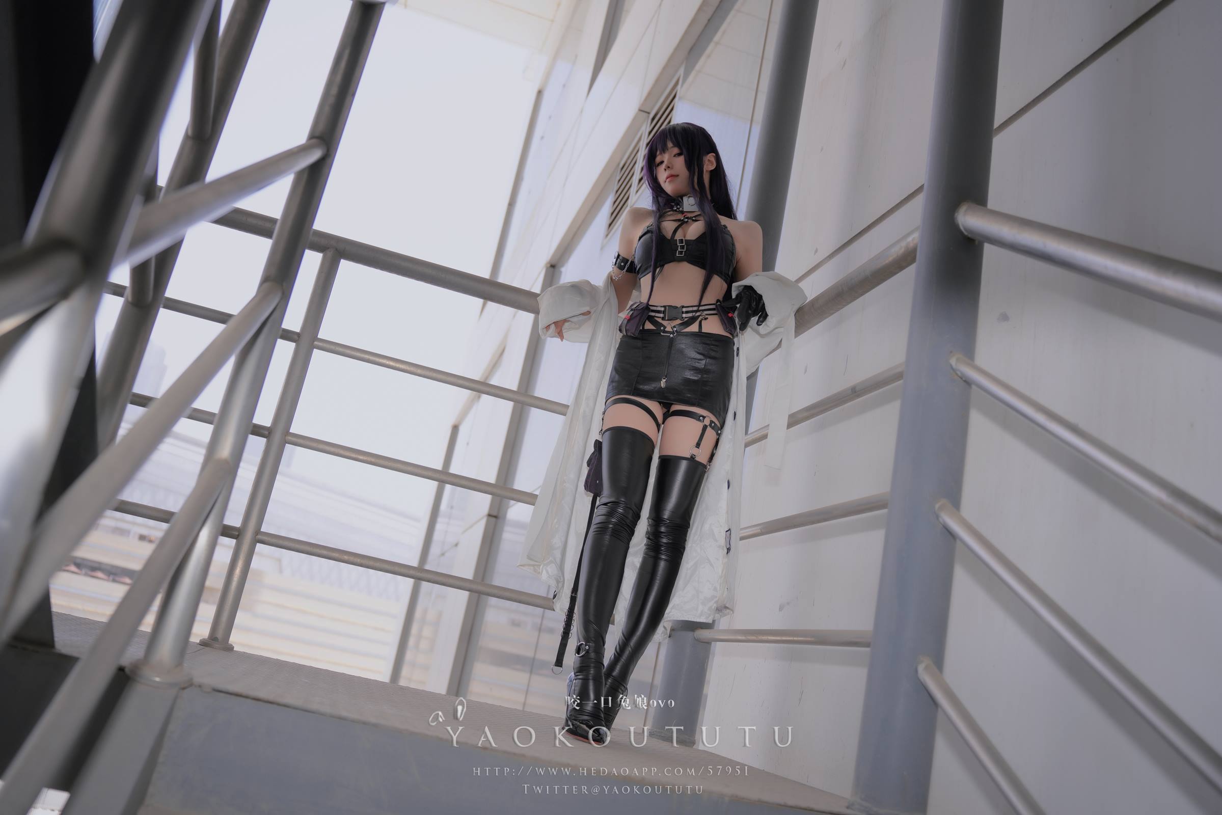 咬一口兔娘 – 米哈拉[27P/708MB]插图