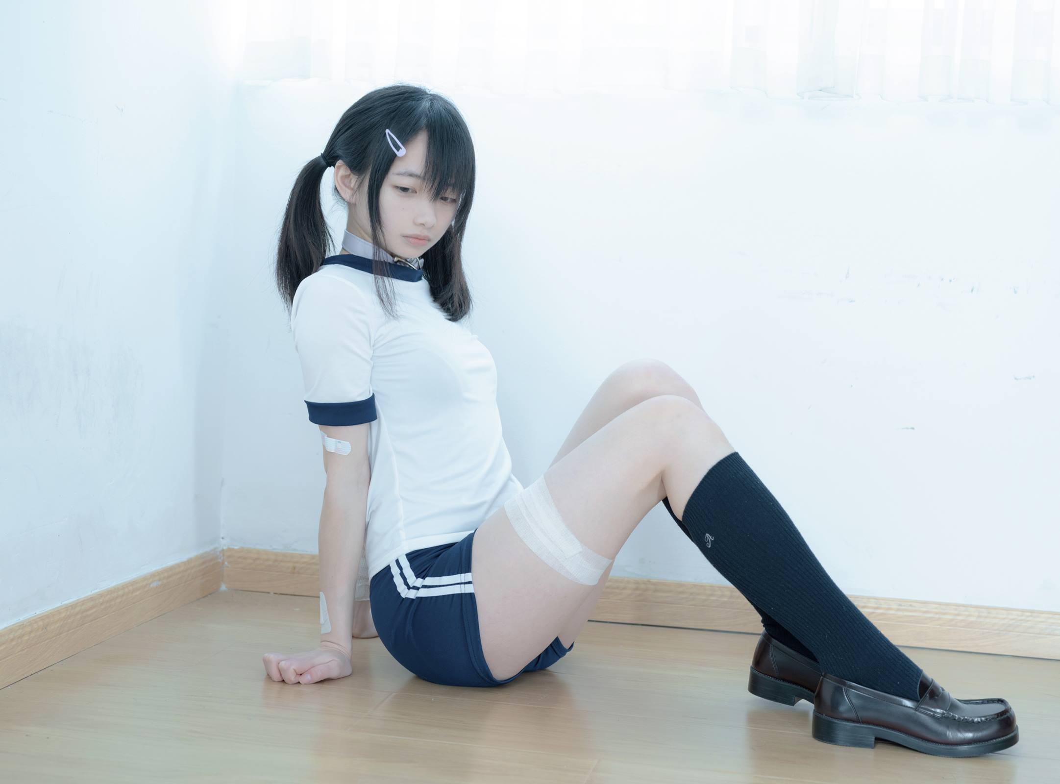 少女秩序 千澄初 ACE02 体操服[45P/148MB]插图4