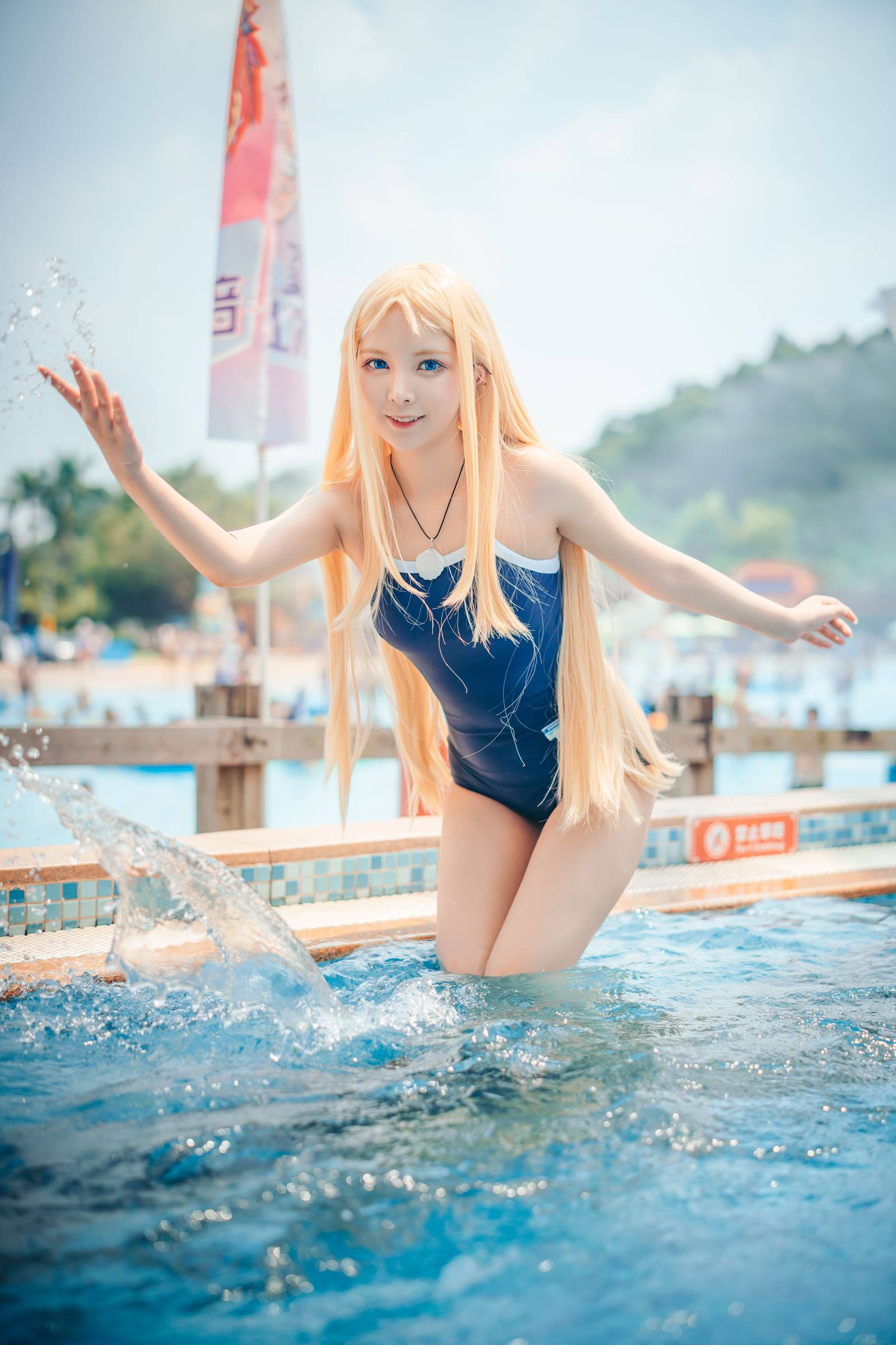 妍子坚不可摧 – 小舟潮 Ushio Kofune[52P/240MB]插图4