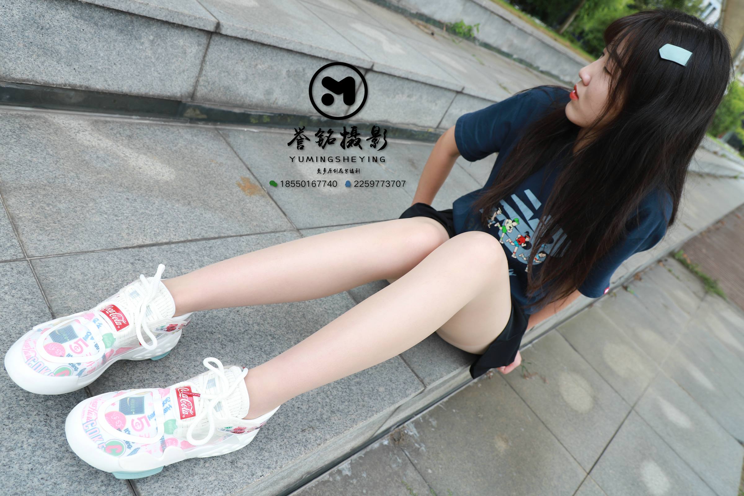 [誉铭传媒]袜足摄影 2019年 NO.061[110P/1V/1.03GB]插图4