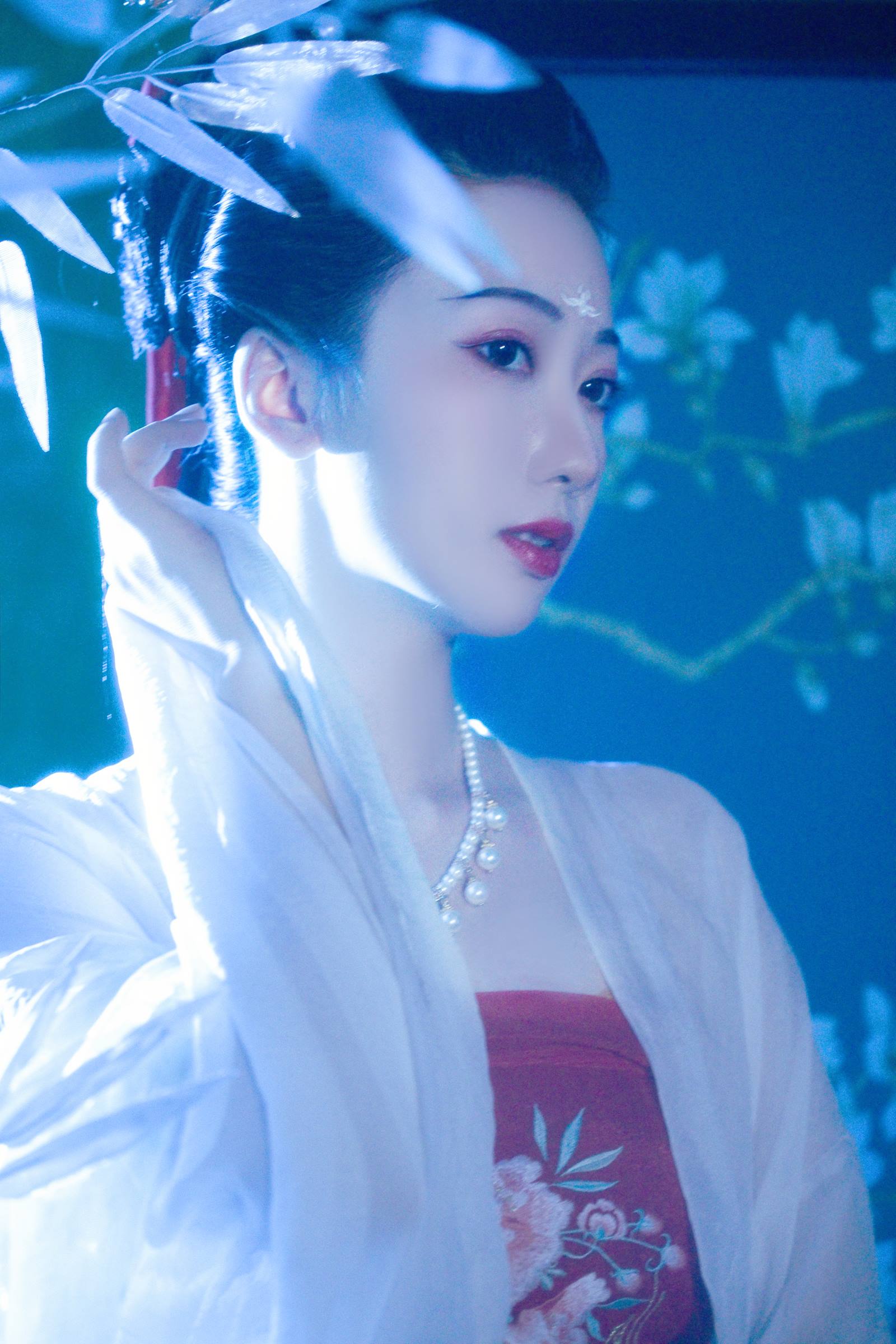 [YITUYU艺图语]2022.08.22 竹林深处 犬壹-[25+1P/801MB]插图3