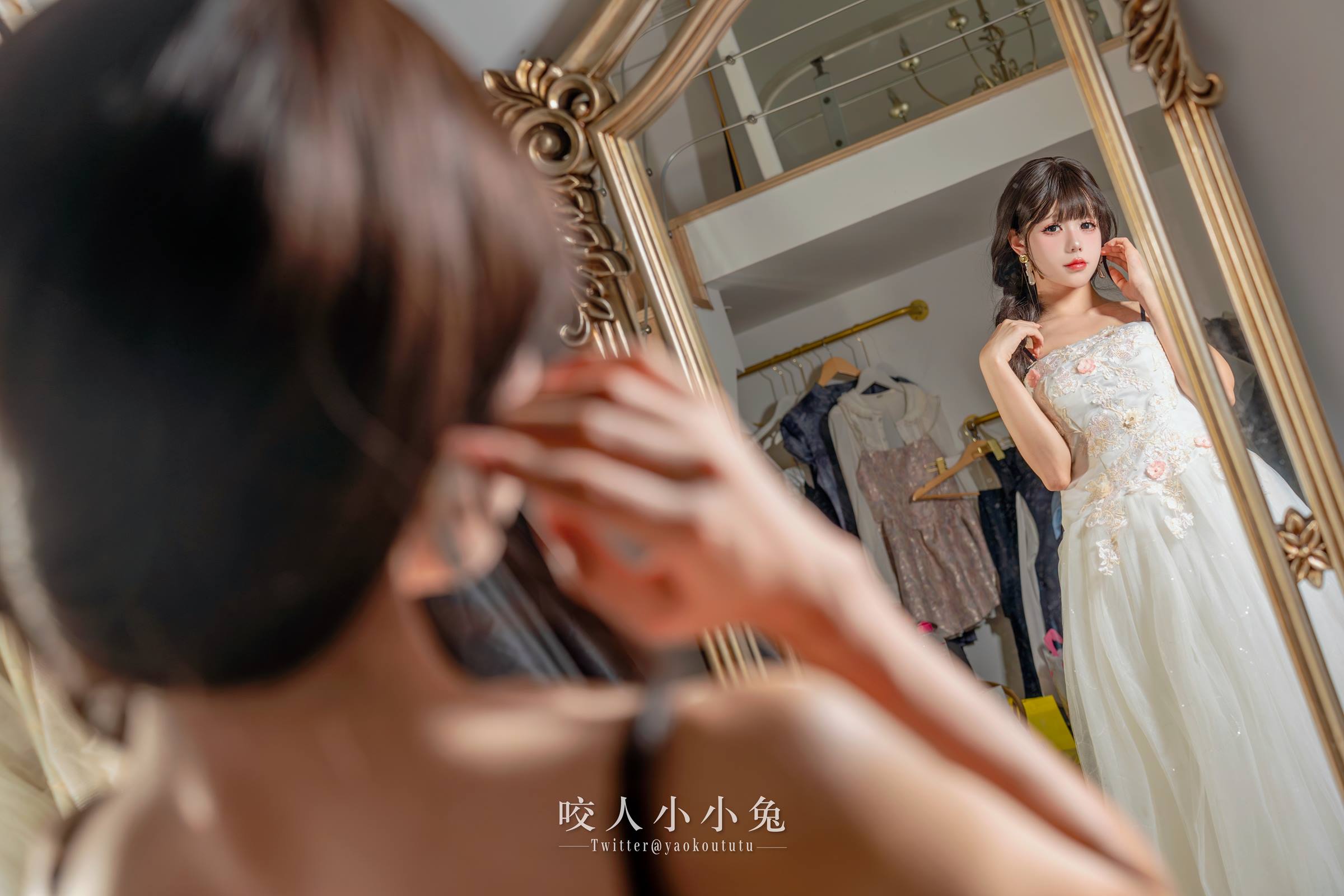 咬一口兔娘 – 婚前最后一夜[75P/1.06GB]插图4