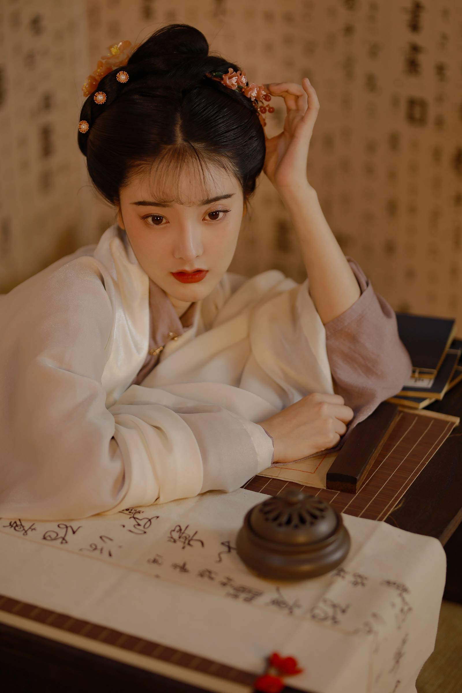 [YITUYU艺图语]2022.08.26 相思 丸子Marukoo-[20+1P/243MB]插图3