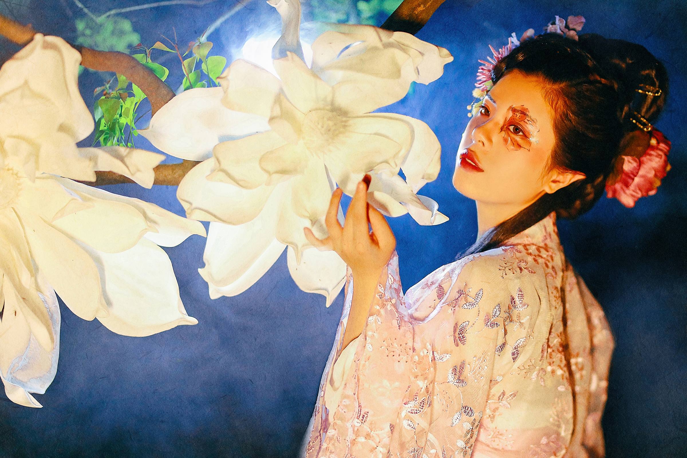 [YITUYU艺图语]2022.08.23 花妖 一只仟仟[29+1P/717MB]插图