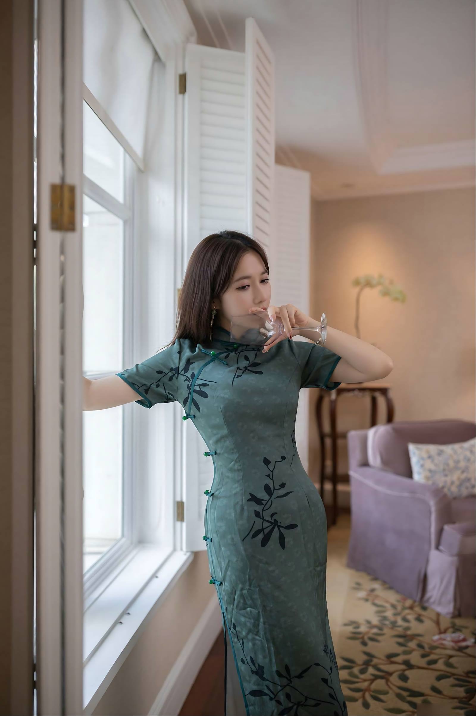 鱼子酱Fish《色劫》[130P/950MB]插图5