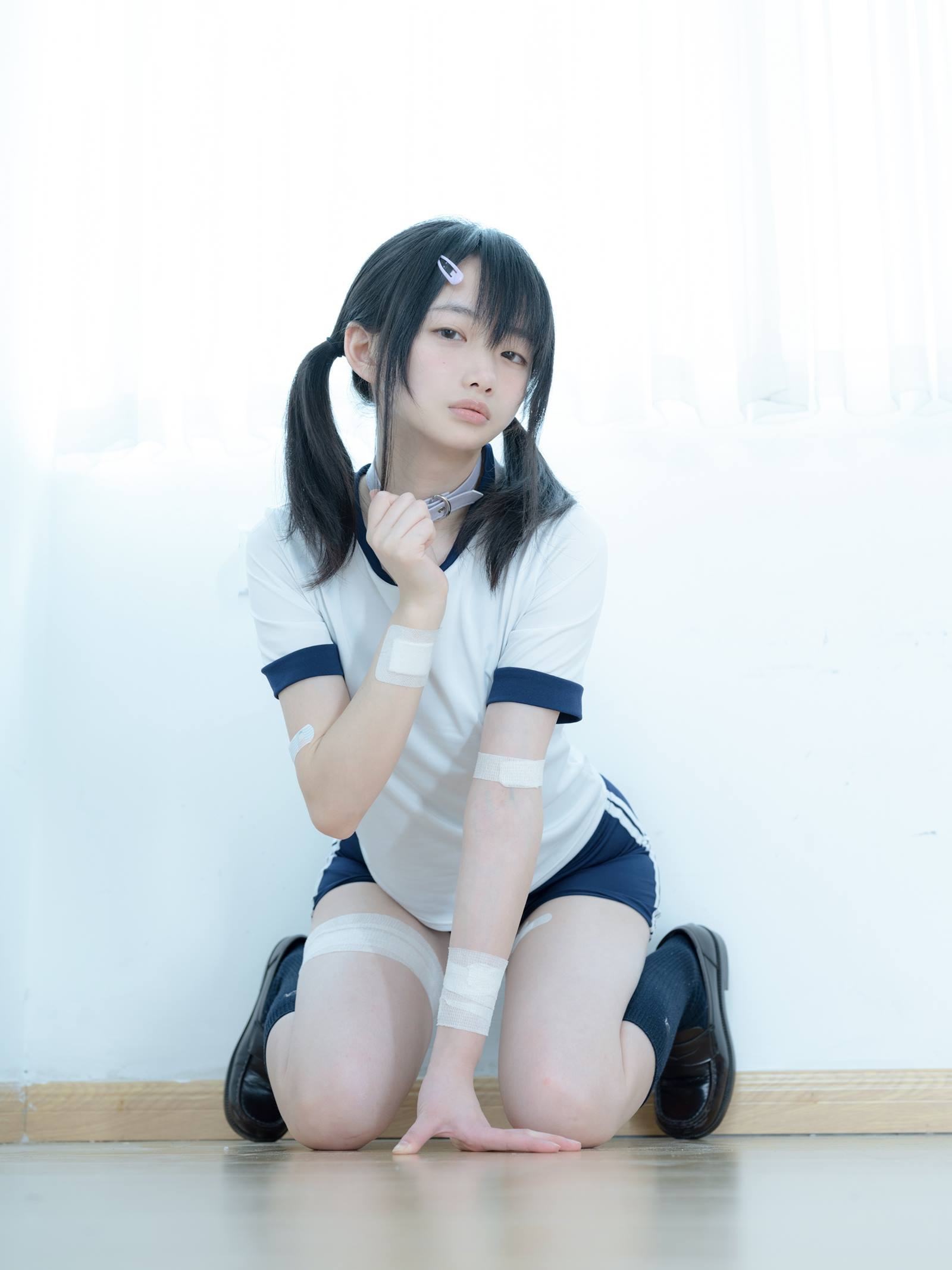 少女秩序 千澄初 ACE02 体操服[45P/148MB]插图1