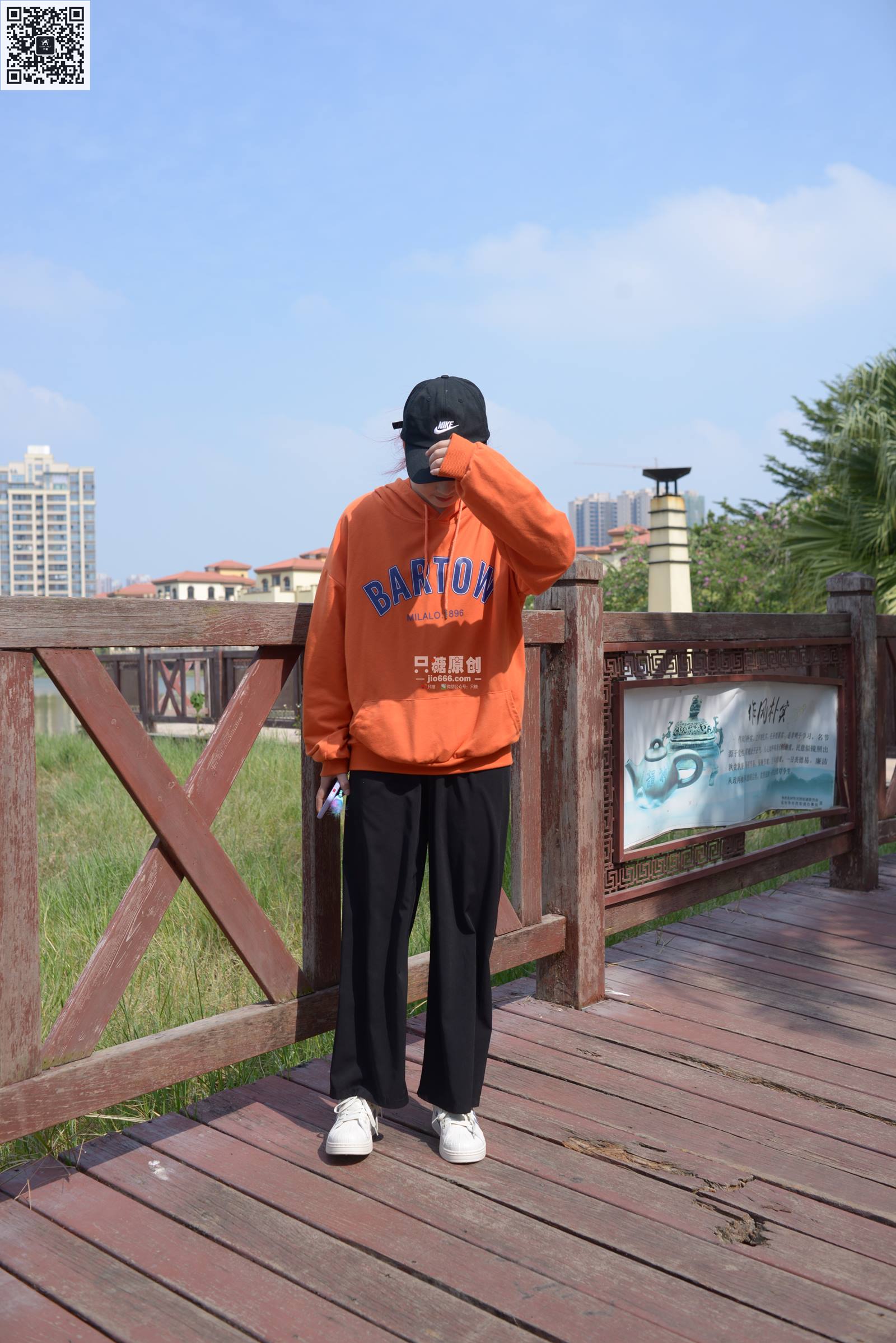 只糖棉袜 NO.532 孙怡 – 解语花 [147P/1V/933MB]插图1