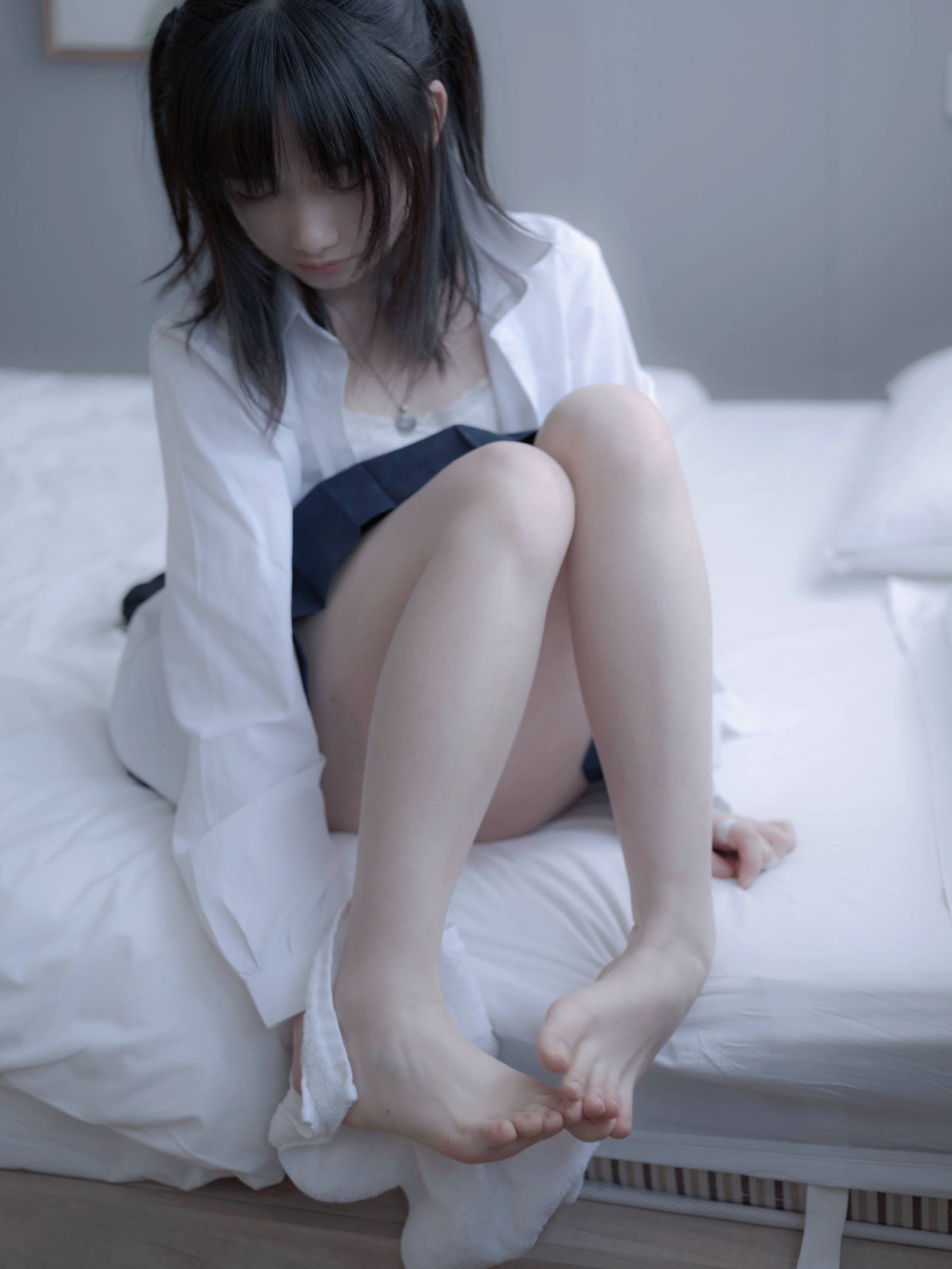 少女秩序 千澄初 ACE01 JK[68P/499MB]插图3