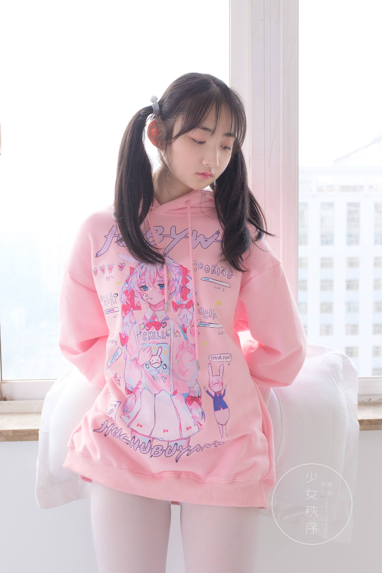 少女秩序 VOL.020[68P/557MB]插图4
