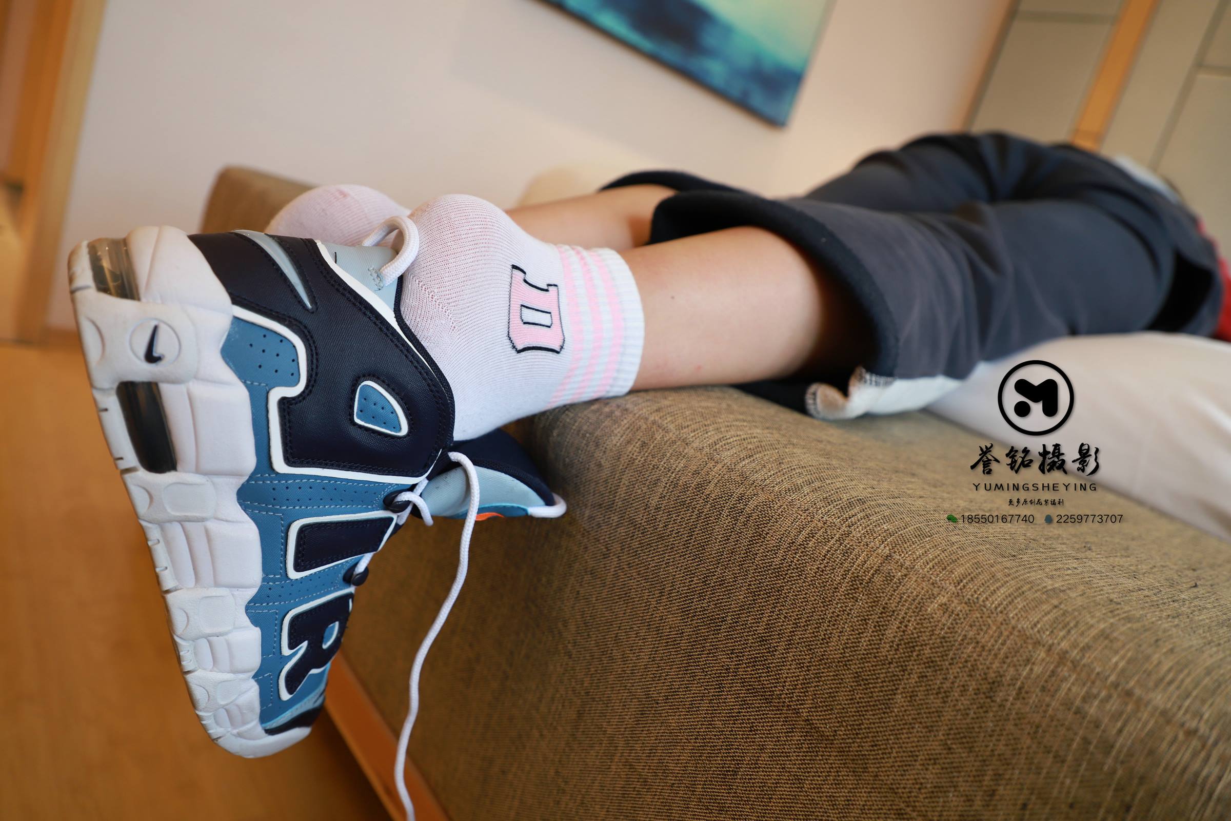 [誉铭传媒]袜足摄影 2019年《2019.11.20定制作品》 [110P/760MB]插图4