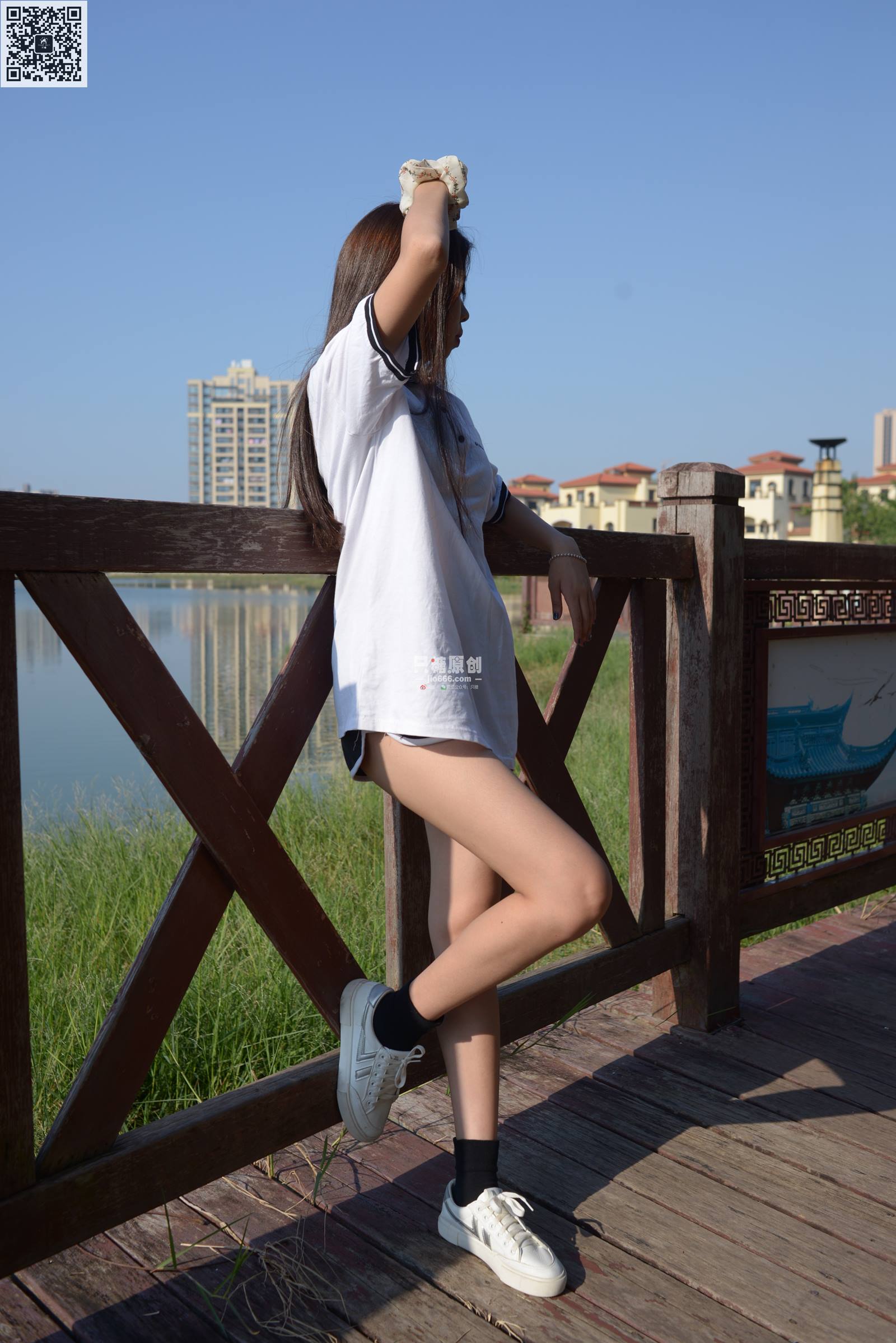 只糖棉袜 NO.514 小语 – 七里香 [145P/1V/1.05G]插图1