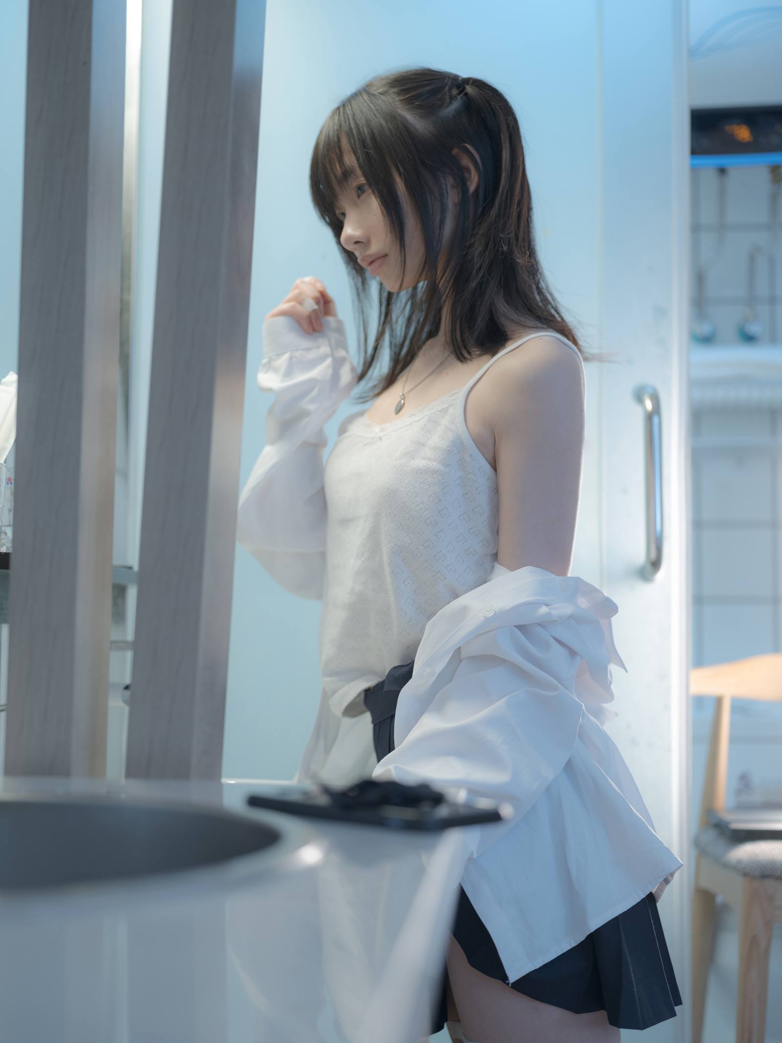 少女秩序 千澄初 ACE01 JK[68P/499MB]插图5