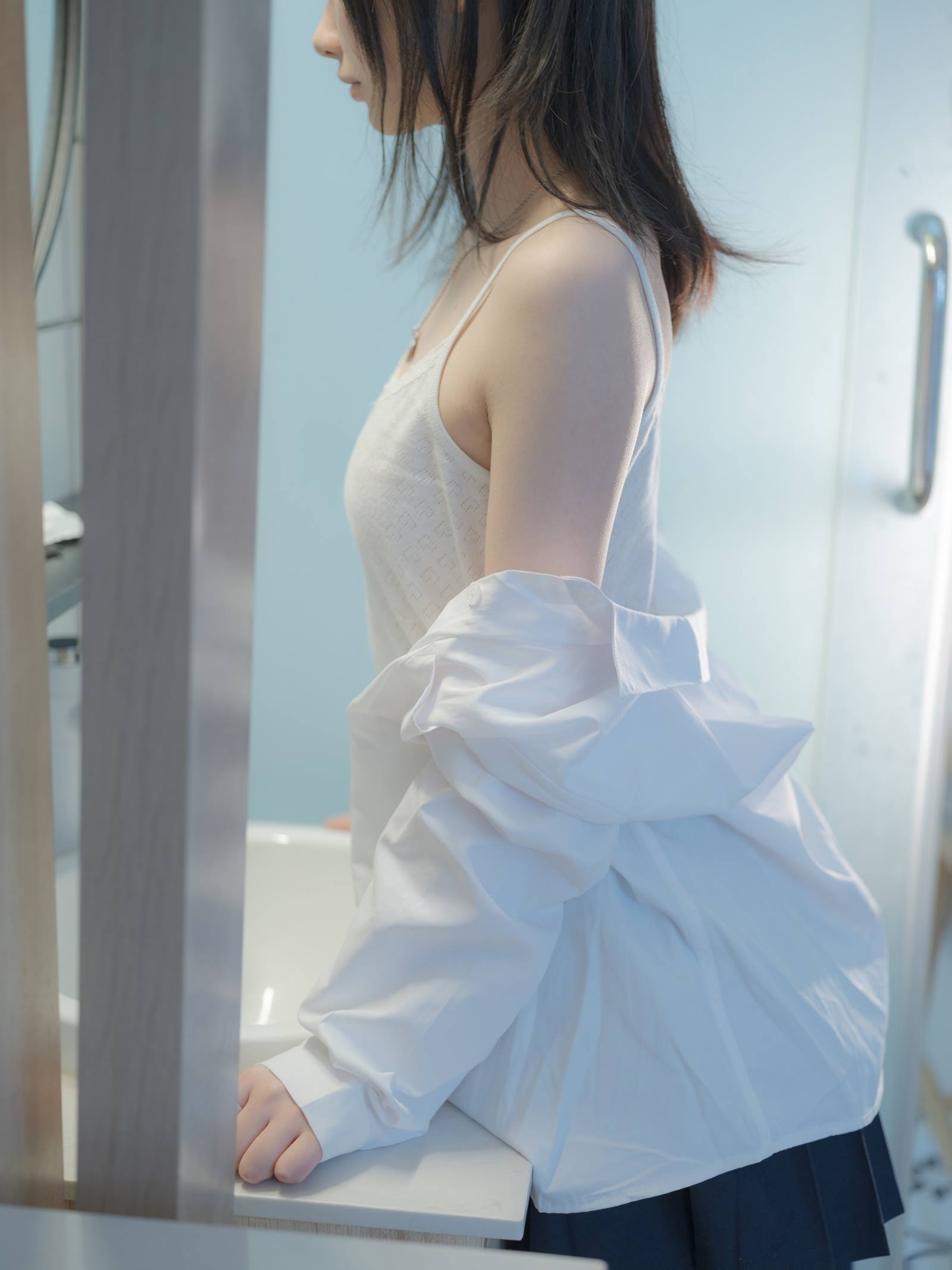 少女秩序 千澄初 ACE01 JK[68P/499MB]插图