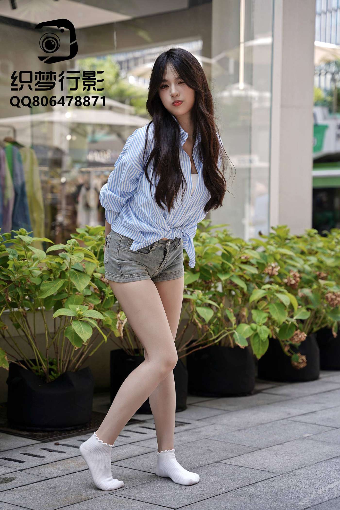 [织梦映像]NO.033 清凉一夏[299P/1V/8.40GB]插图