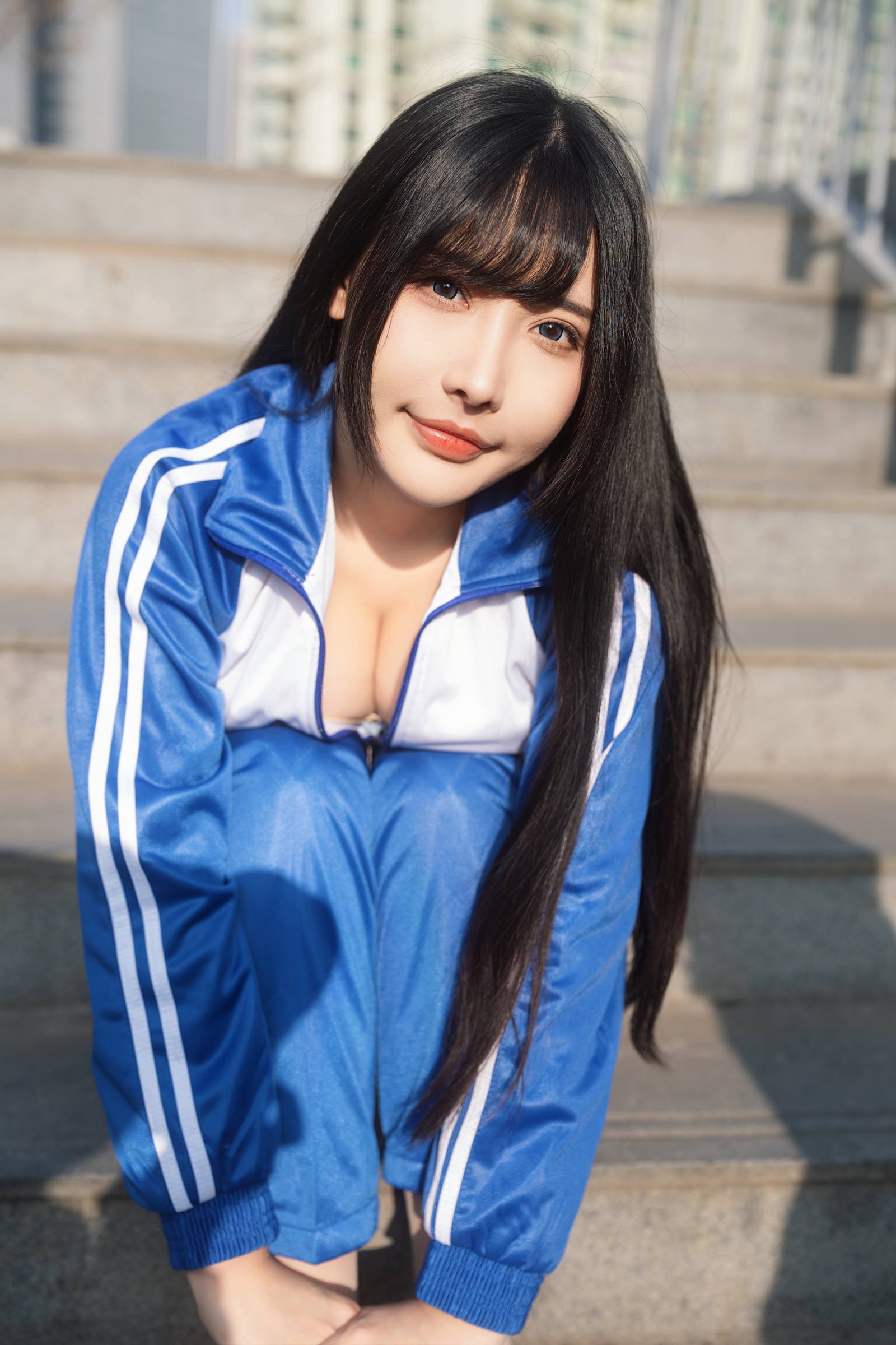 糖果果candy – 户外校服[142P/1.07GB]插图5