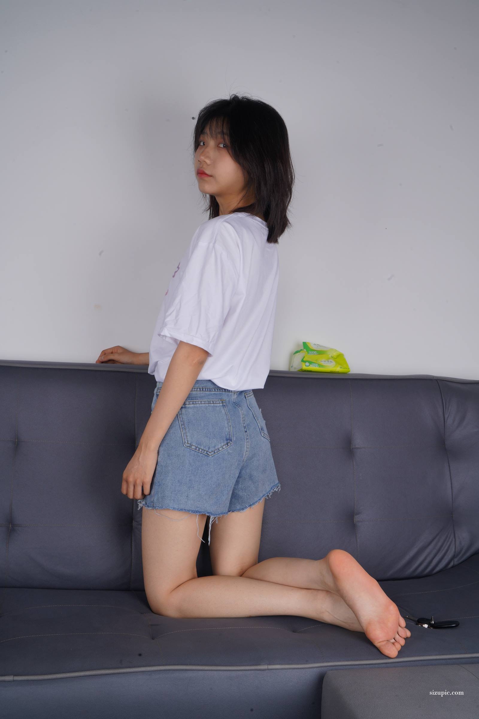 Pary摄影 NO.119 小华再次大方展示美脚[110P/511MB]插图