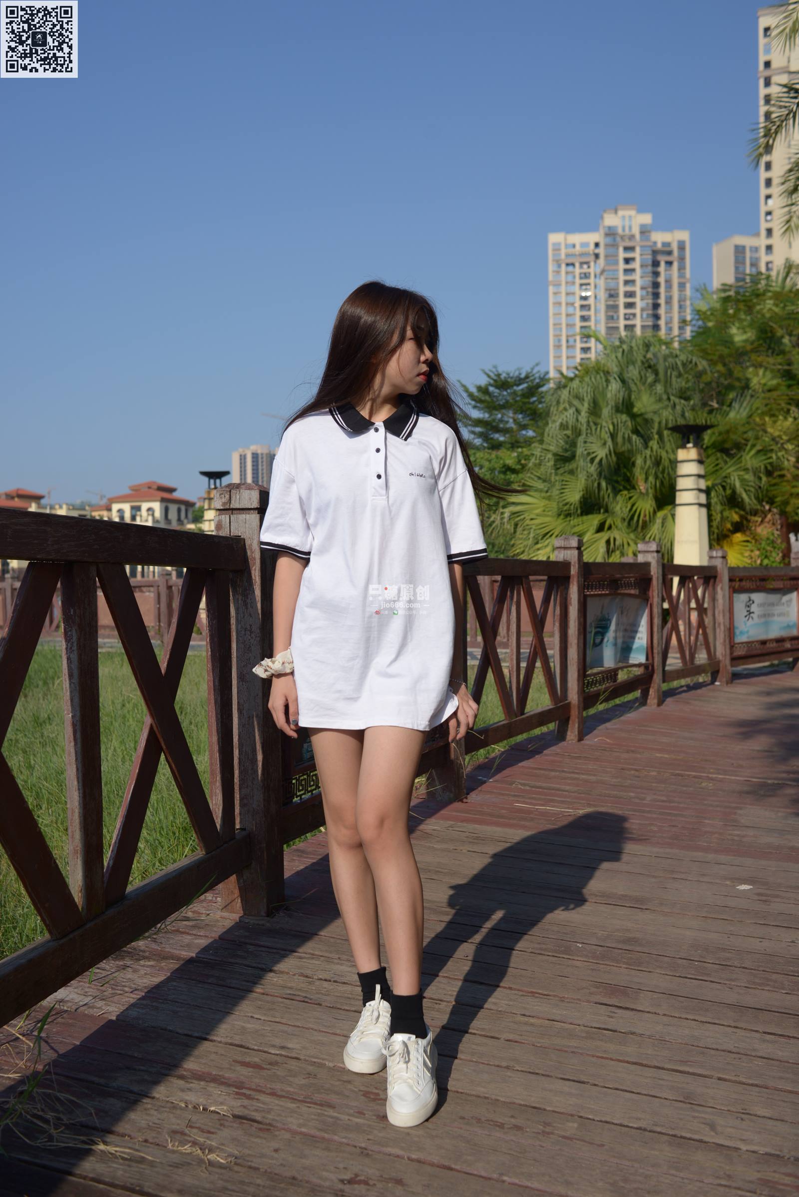 只糖棉袜 NO.514 小语 – 七里香 [145P/1V/1.05G]插图2