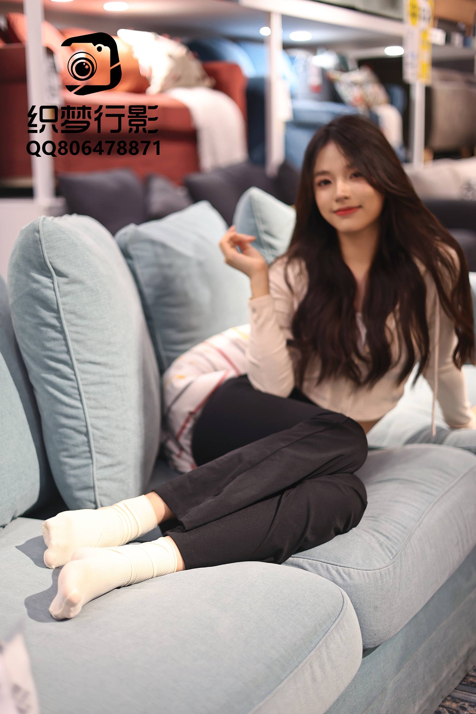 [织梦映像]NO.034 魂牵梦绕[294P/2V/9.35GB]插图5