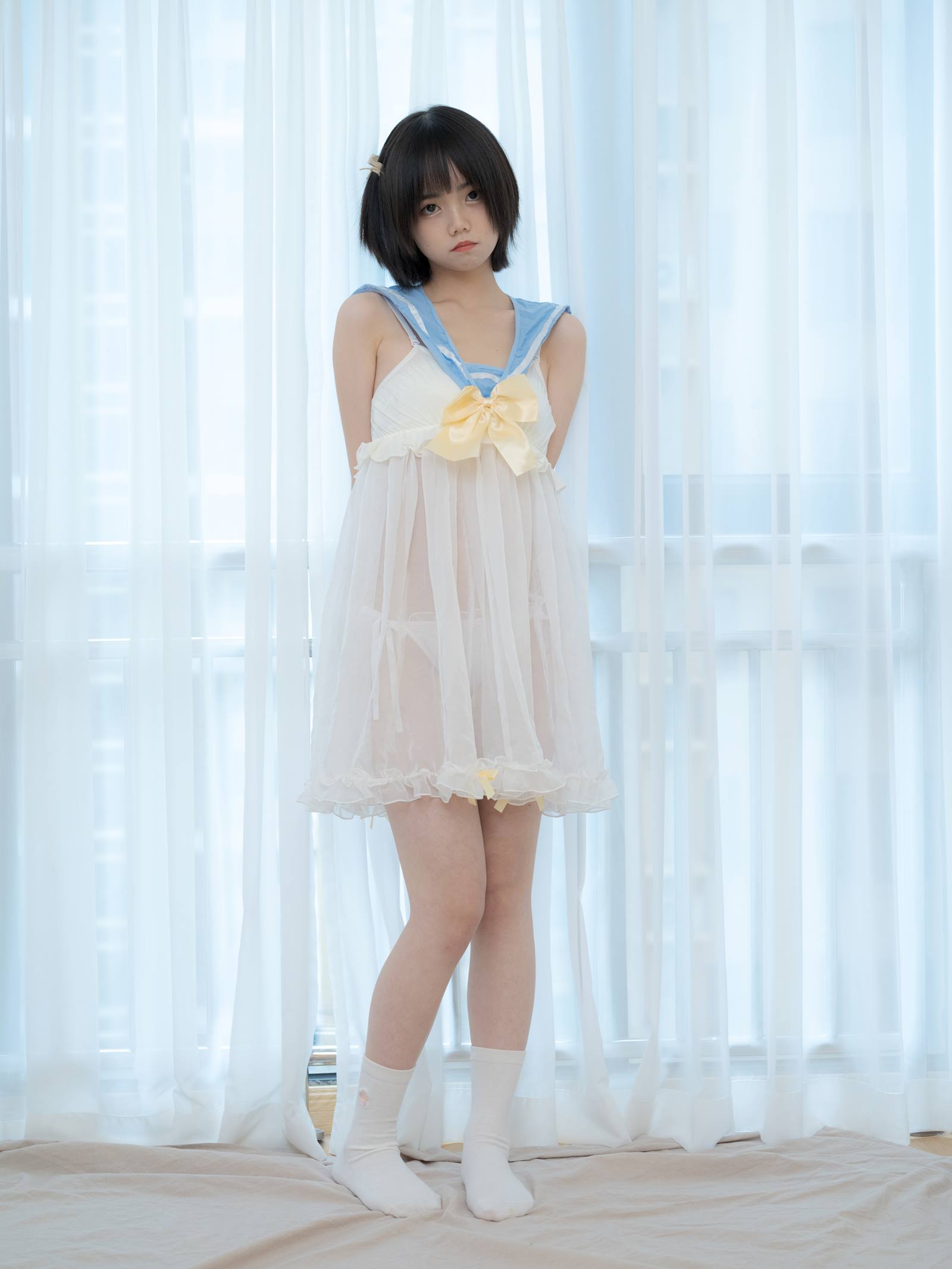 少女秩序 GR07L 小葵[37P/1.39GB]插图4