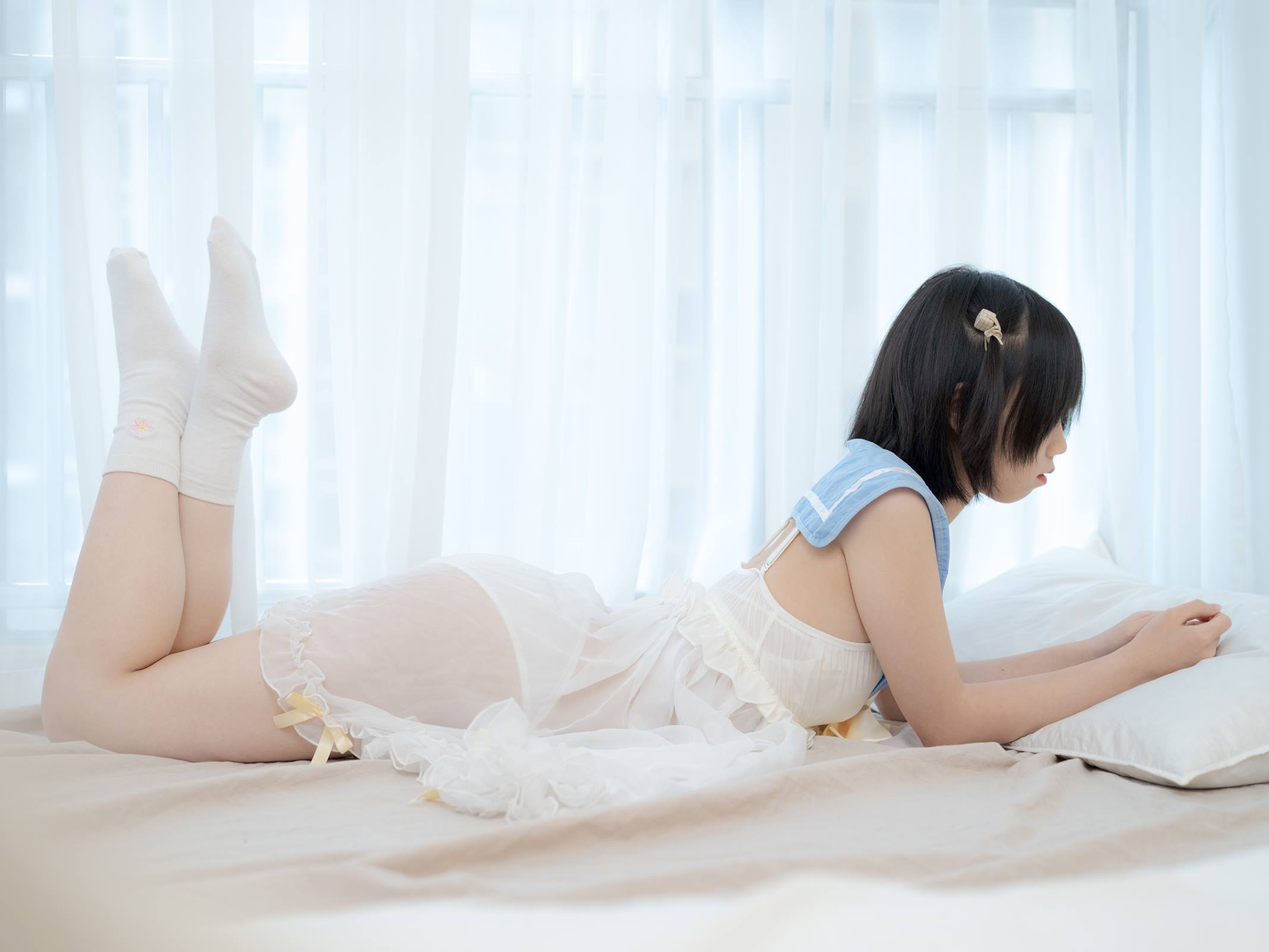 少女秩序 GR07L 小葵[37P/1.39GB]插图
