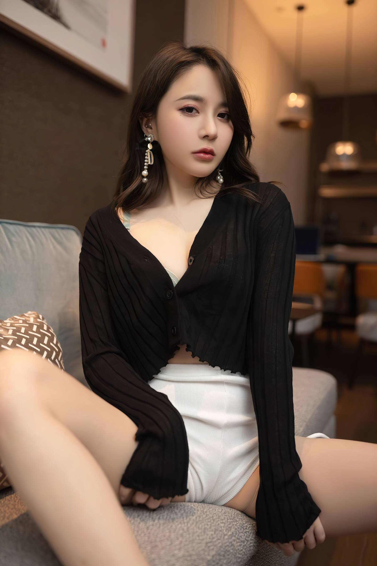 鱼子酱Fish《偷内裤的贼》[113P/827MB]插图4