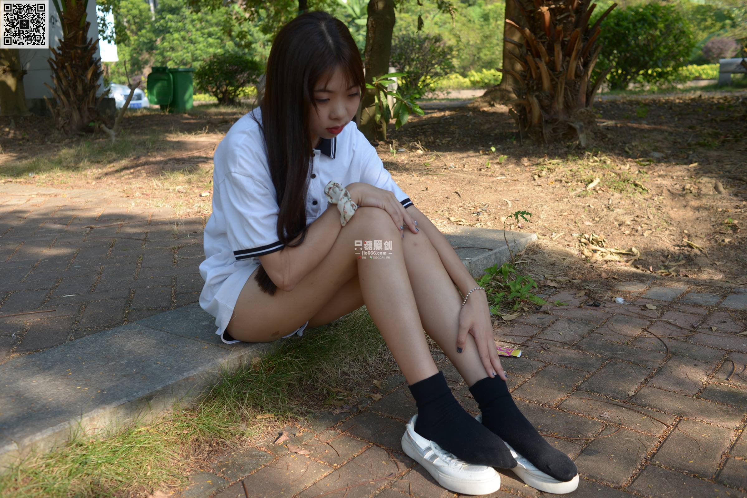 只糖棉袜 NO.514 小语 – 七里香 [145P/1V/1.05G]插图5