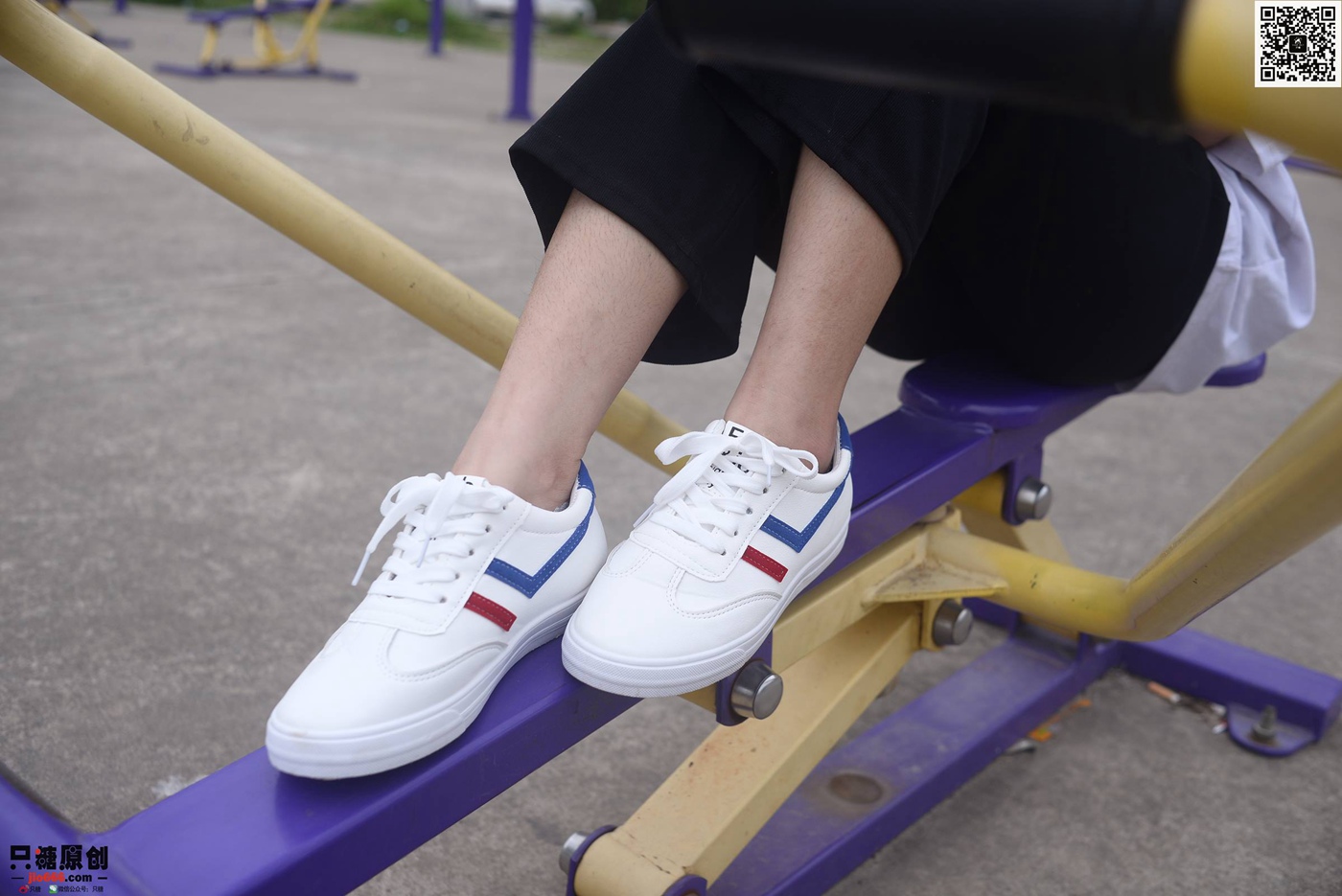 只糖棉袜 NO.330 孙怡 – 可爱的真诚 [79P/250MB]插图2