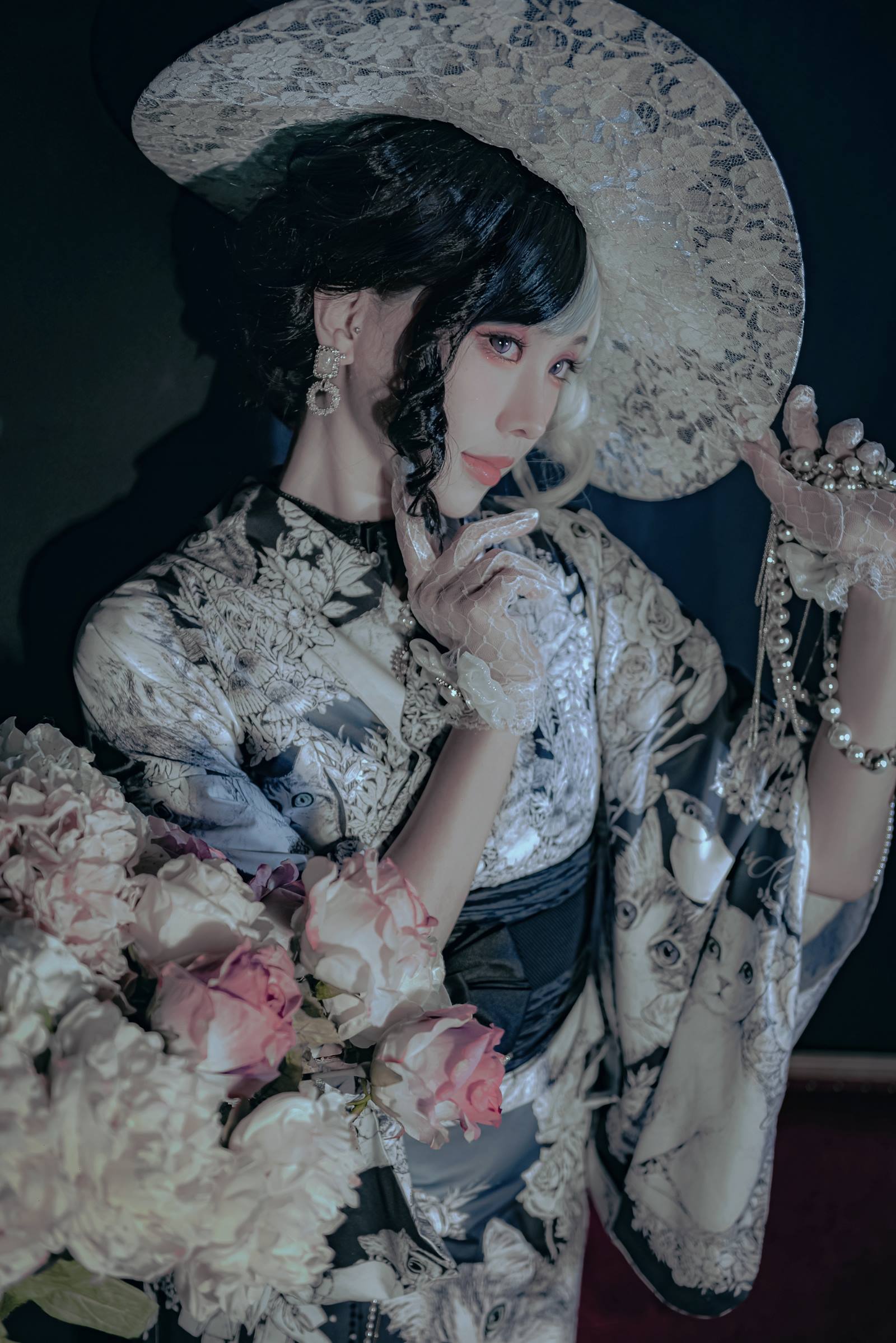 ElyEE子 23年10月订阅 [86P/2V/302MB]插图1