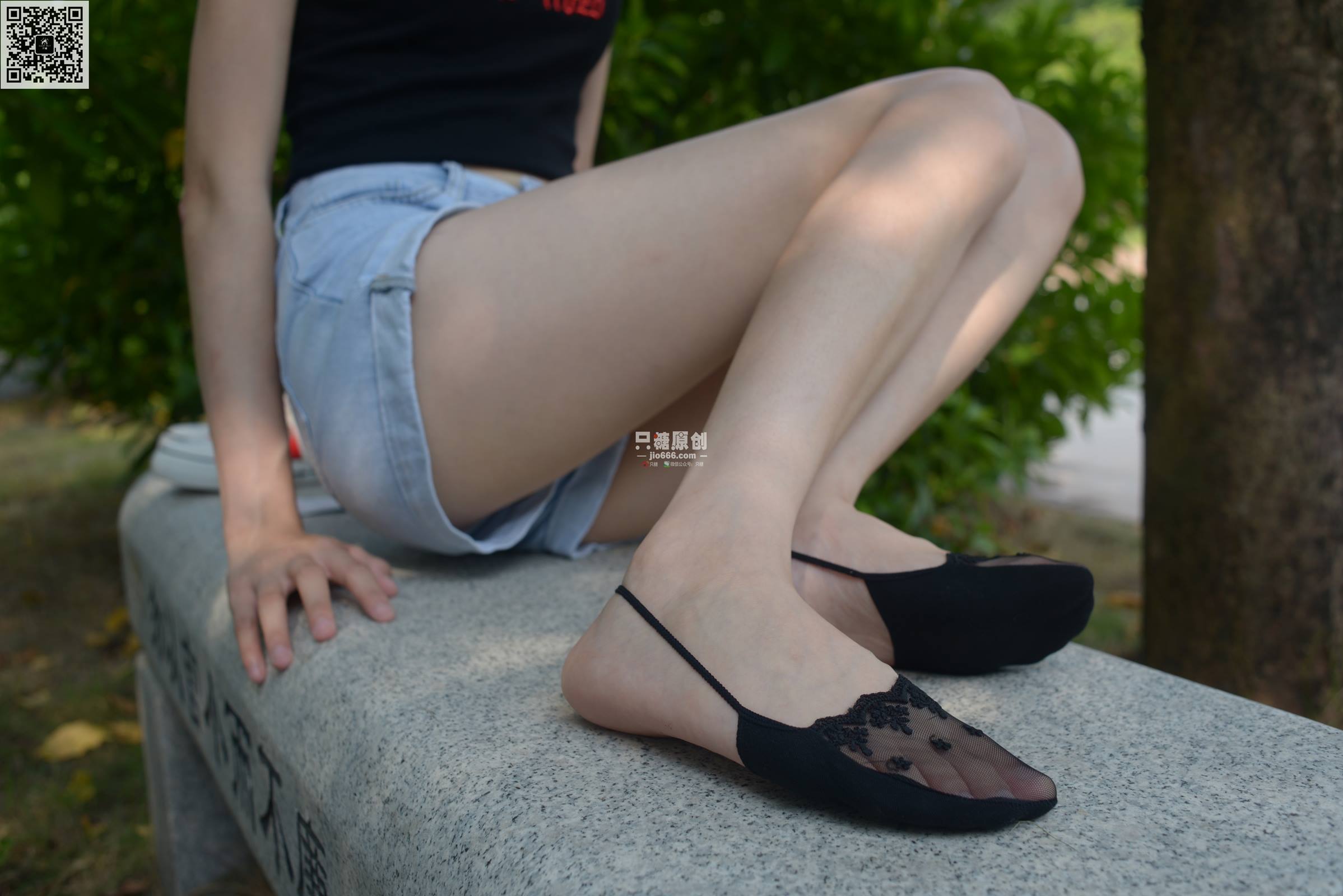 只糖棉袜 NO.492 陆佳 – 时光深处 [64P/290MB]插图