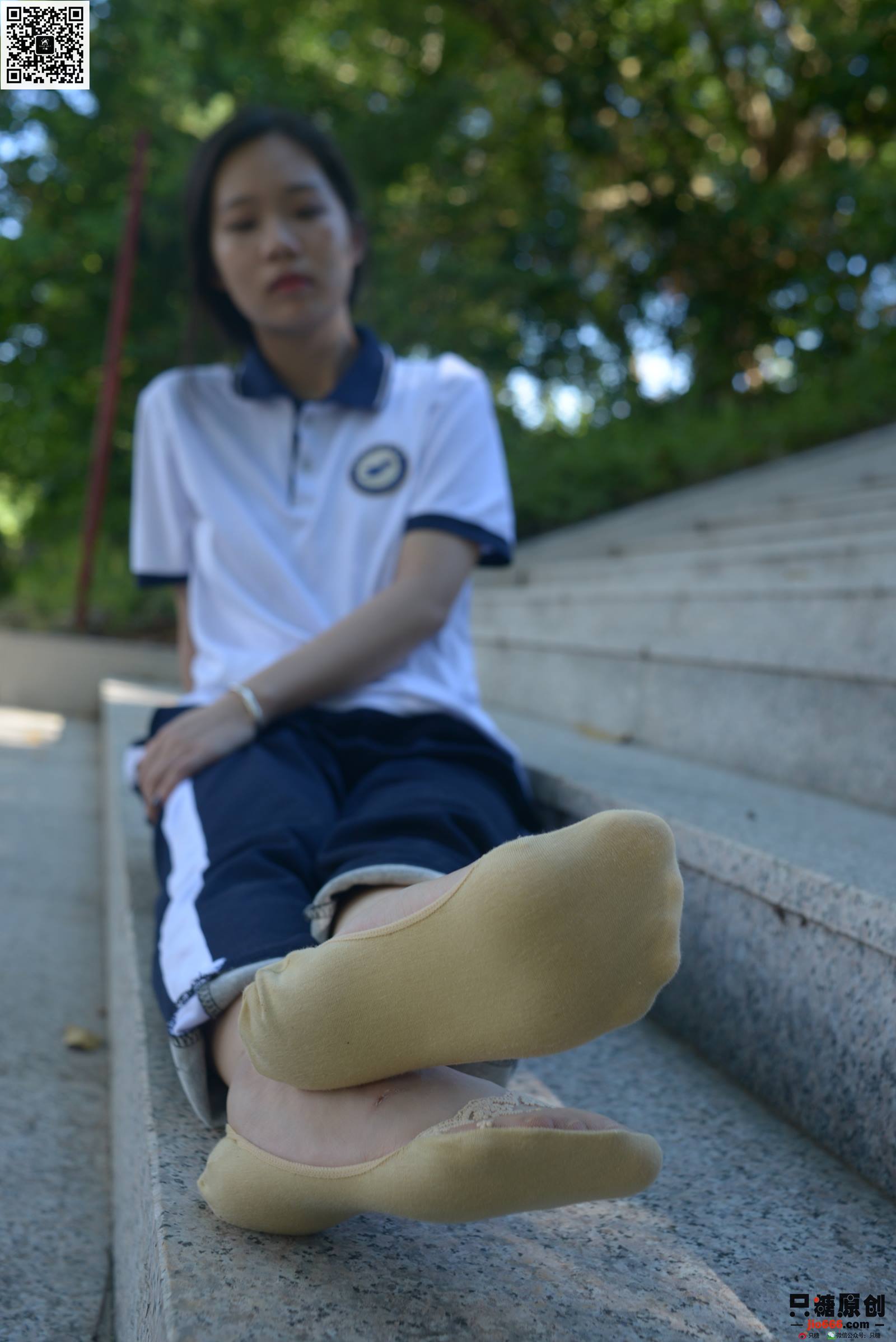 只糖棉袜 NO.457 小美 – 一个下午全是美好 [91P/1V/631MB]插图4