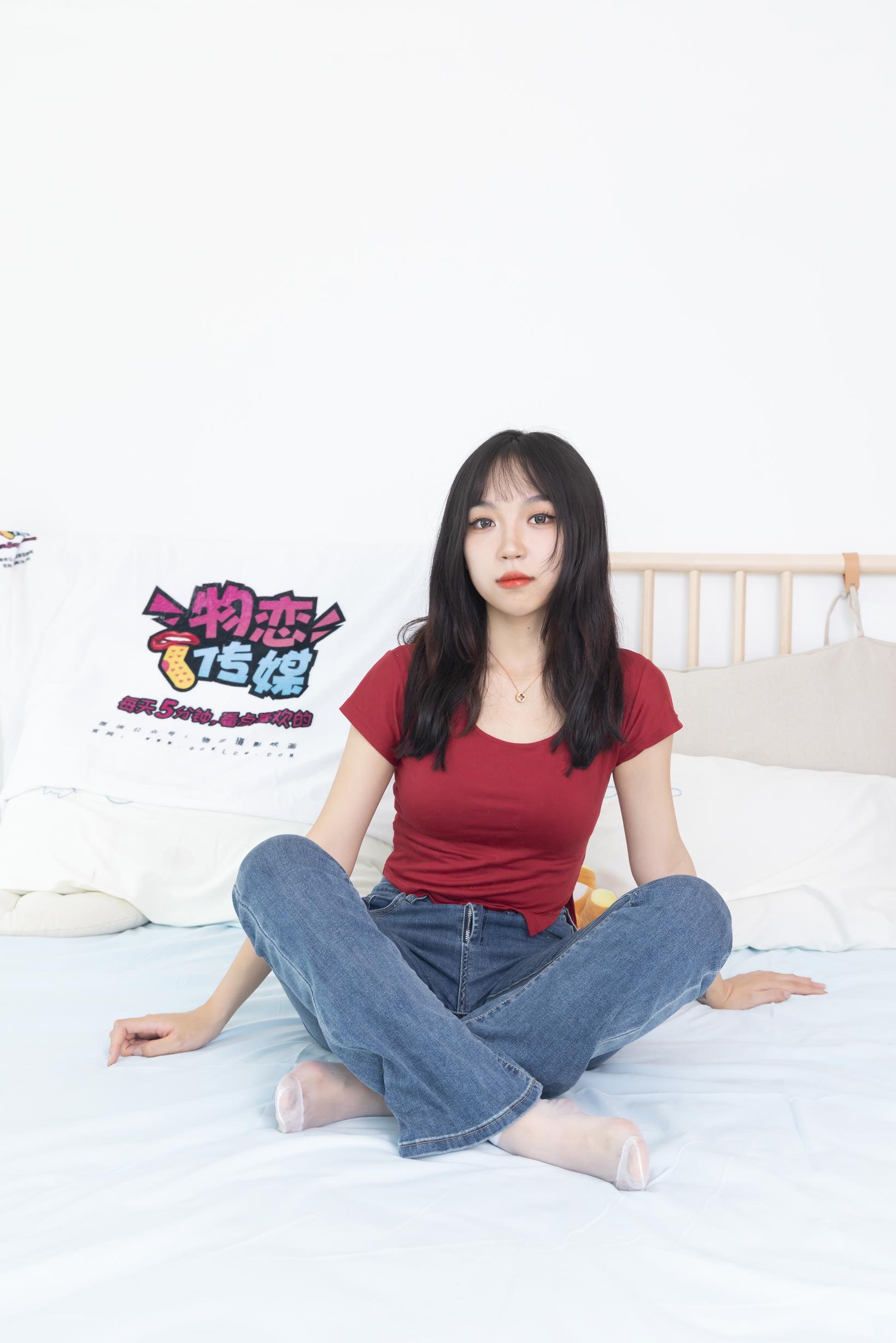 勿恋传媒 1793期 纱纱红叶恋曲 [160P/1V/3.64G]插图7