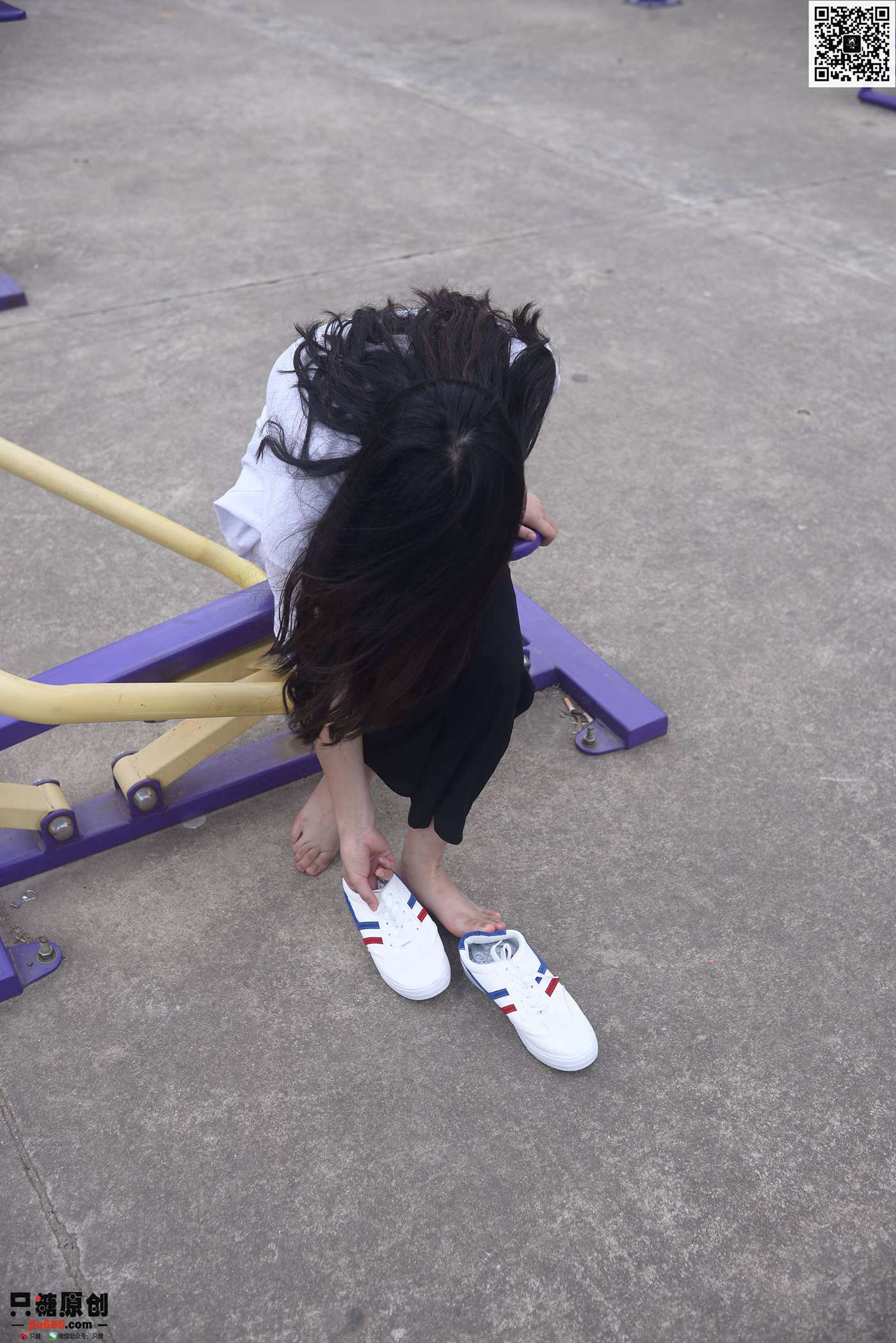 只糖棉袜 NO.330 孙怡 – 可爱的真诚 [79P/250MB]插图5